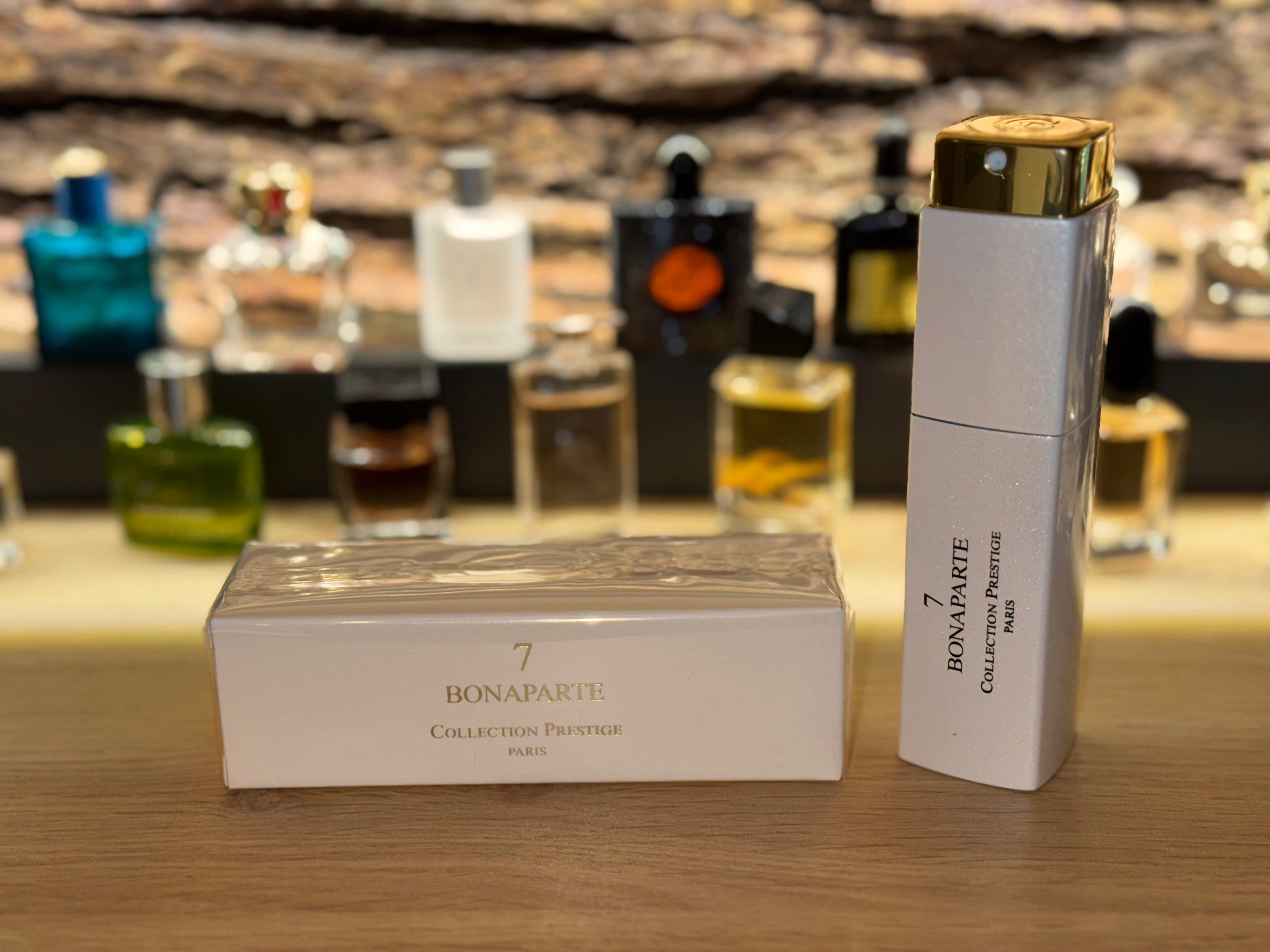 Eau de Parfum Collection Prestige Bonaparte Nr 7 Taschenzerstäuber TO GO