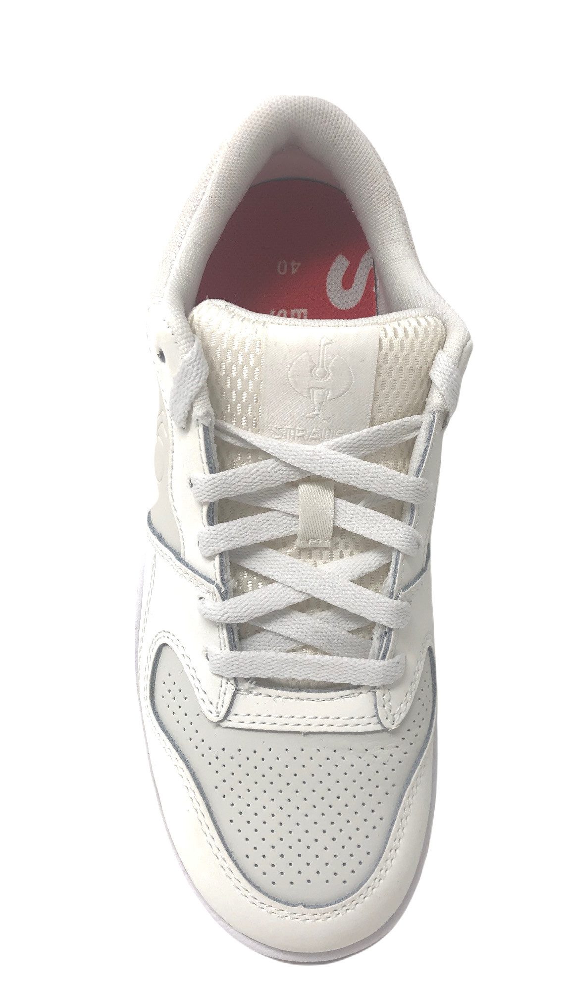 Engelbert Strauss S1 Sicherheitshalbschuhe e.s. Eindhoven low weiß Sicherheitsschuh Stahlkappe