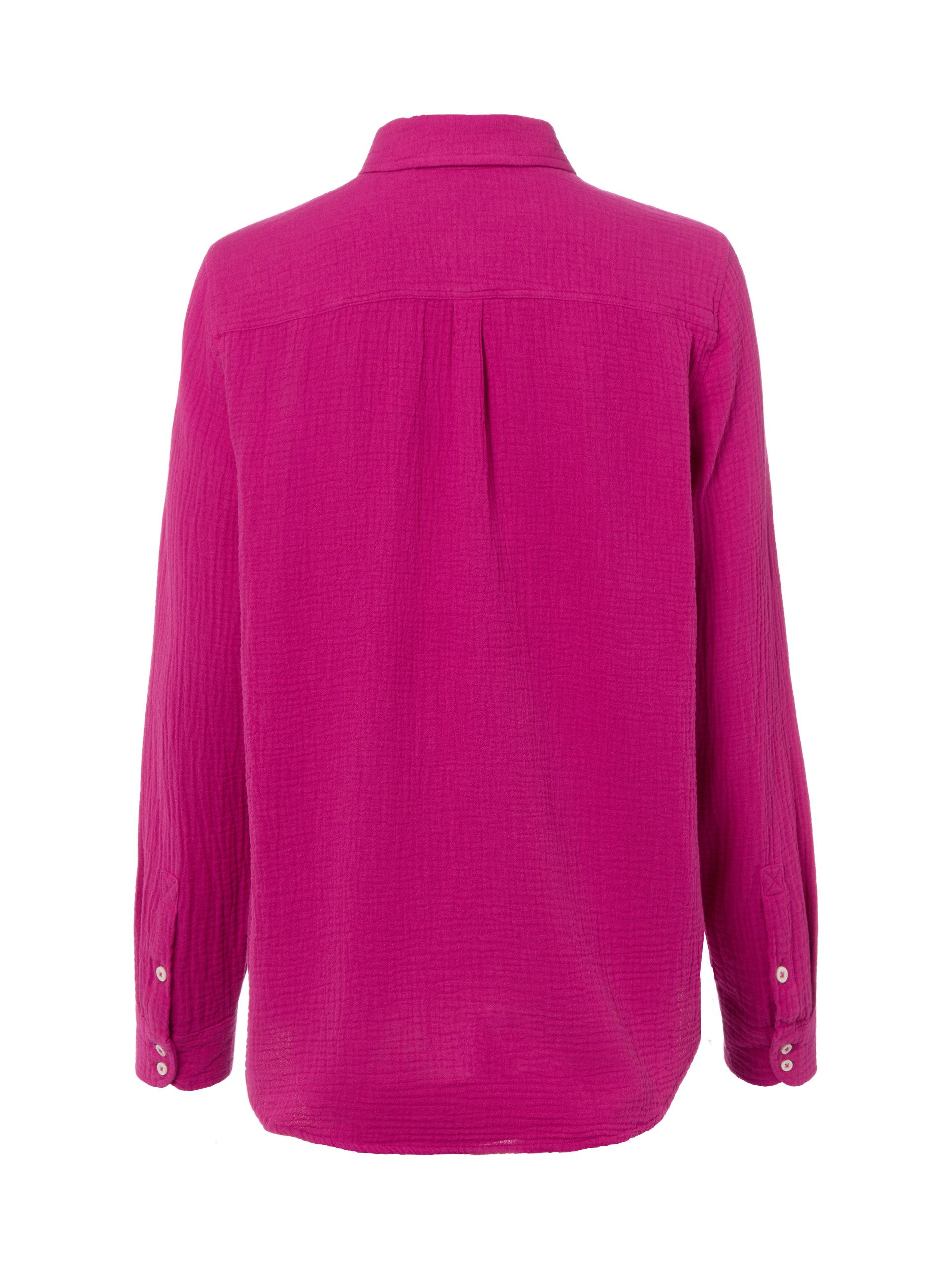 Marie Lund Hemdbluse