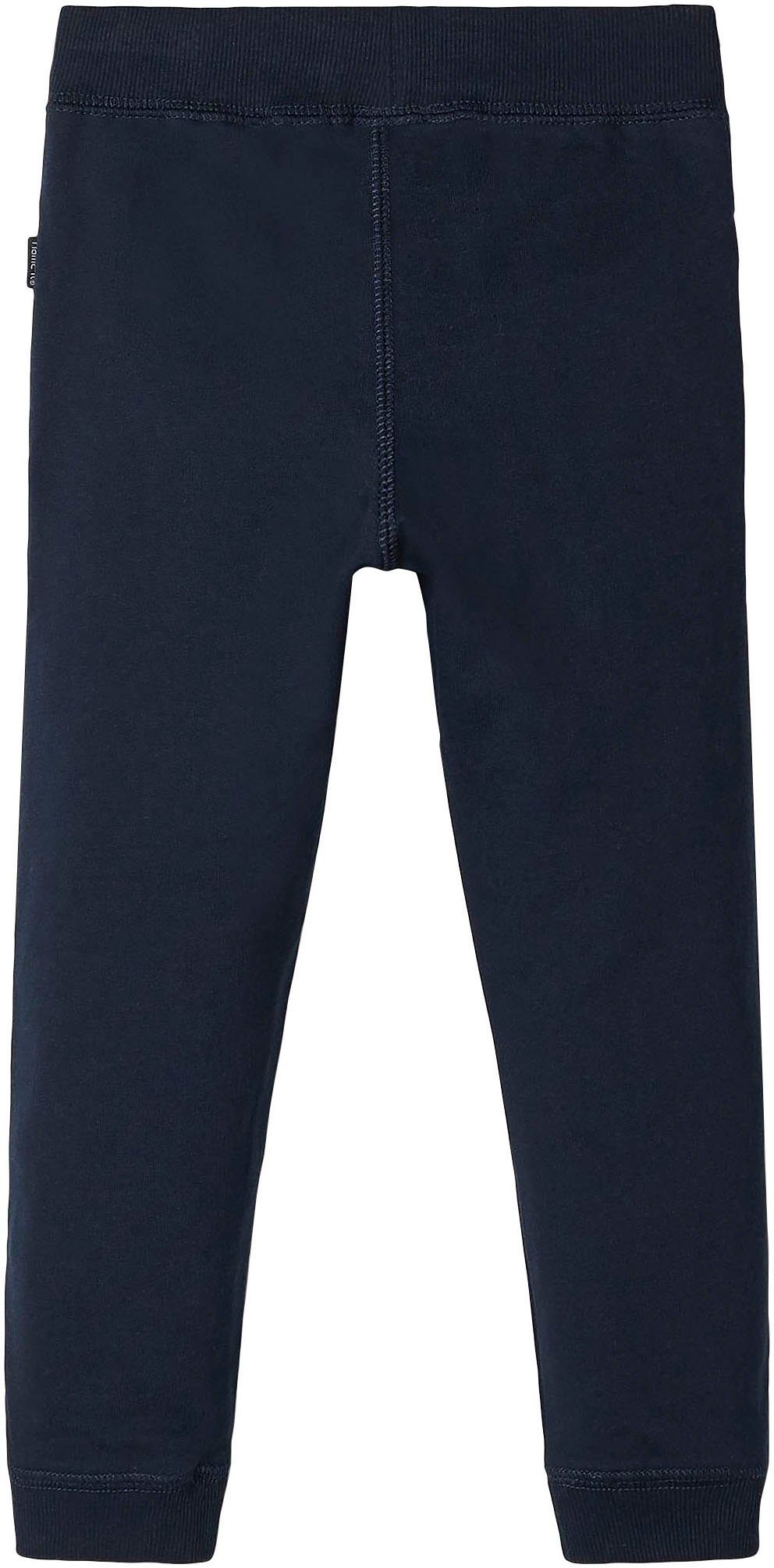 NKMSWEAT BRU Sapphire Name PANT It Sweathose Dark NOOS