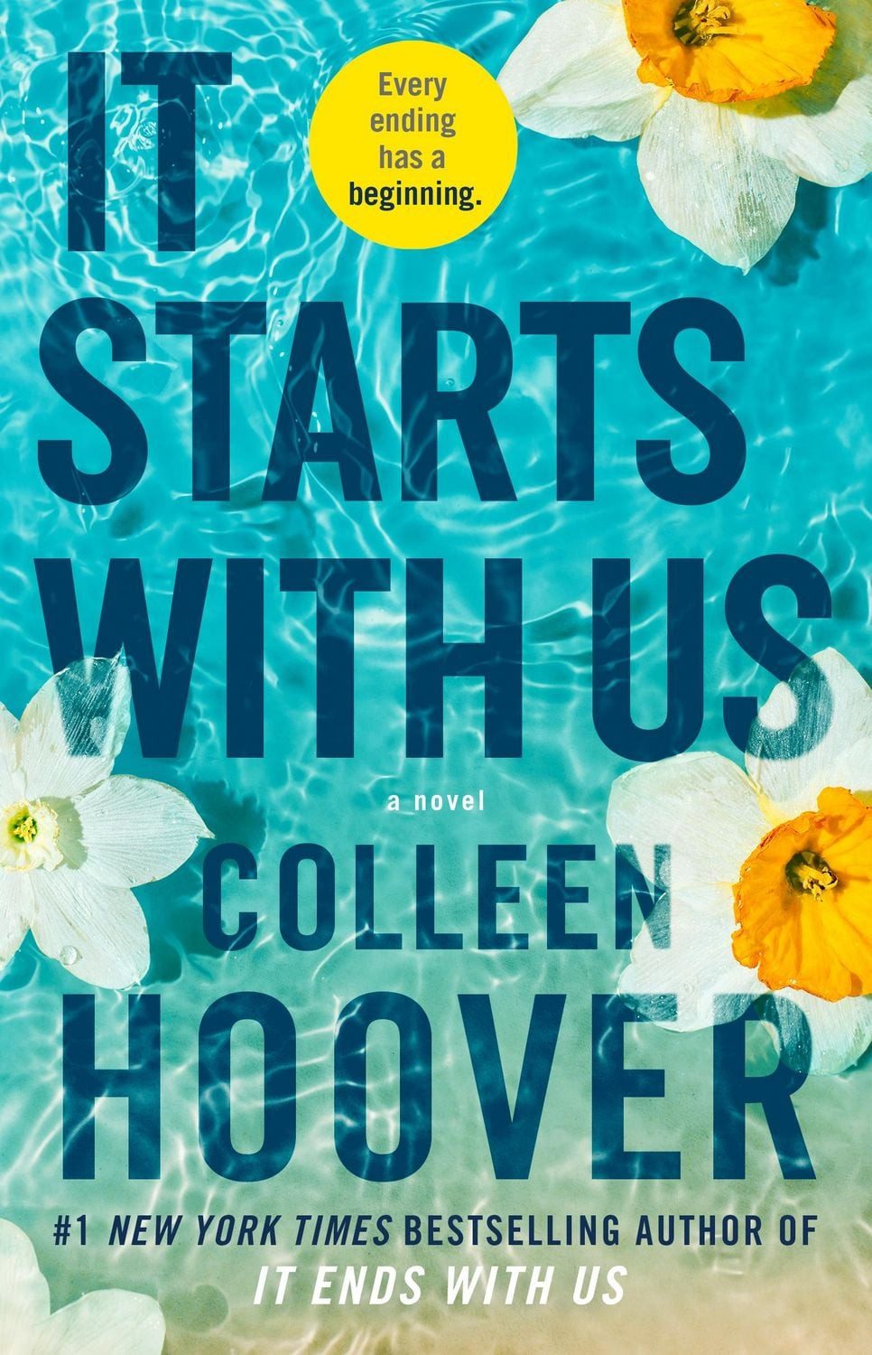 It Starts with Us / Colleen Hoover