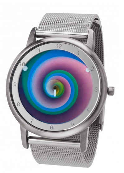 Rainbow Watch Quarzuhr Avantgardia vertigo