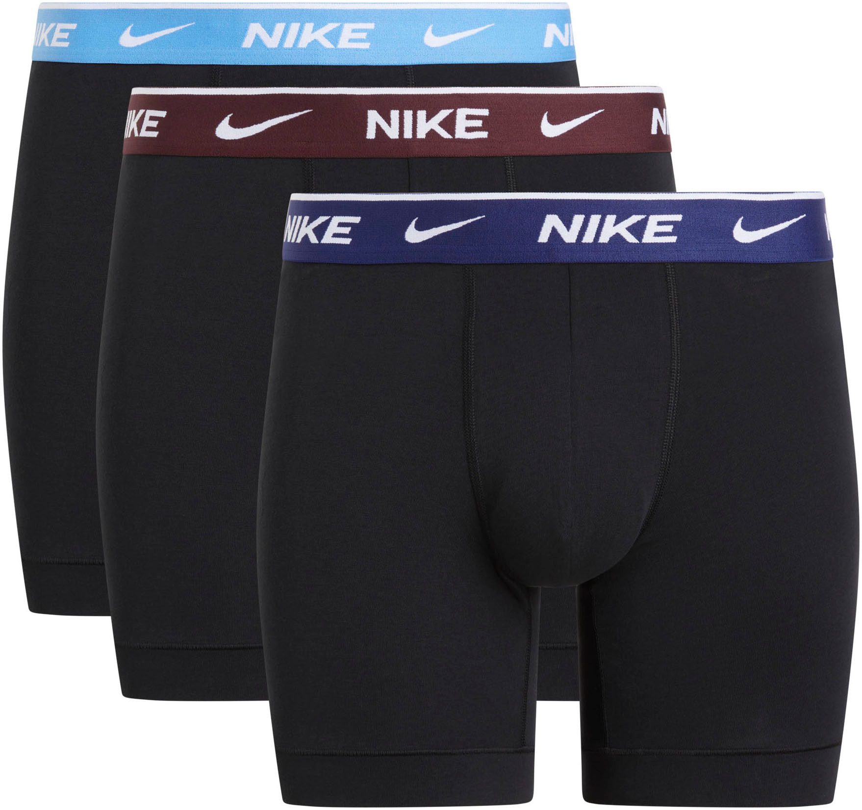 NIKE Underwear Boxershorts BOXER BRIEF 3PK günstig online kaufen