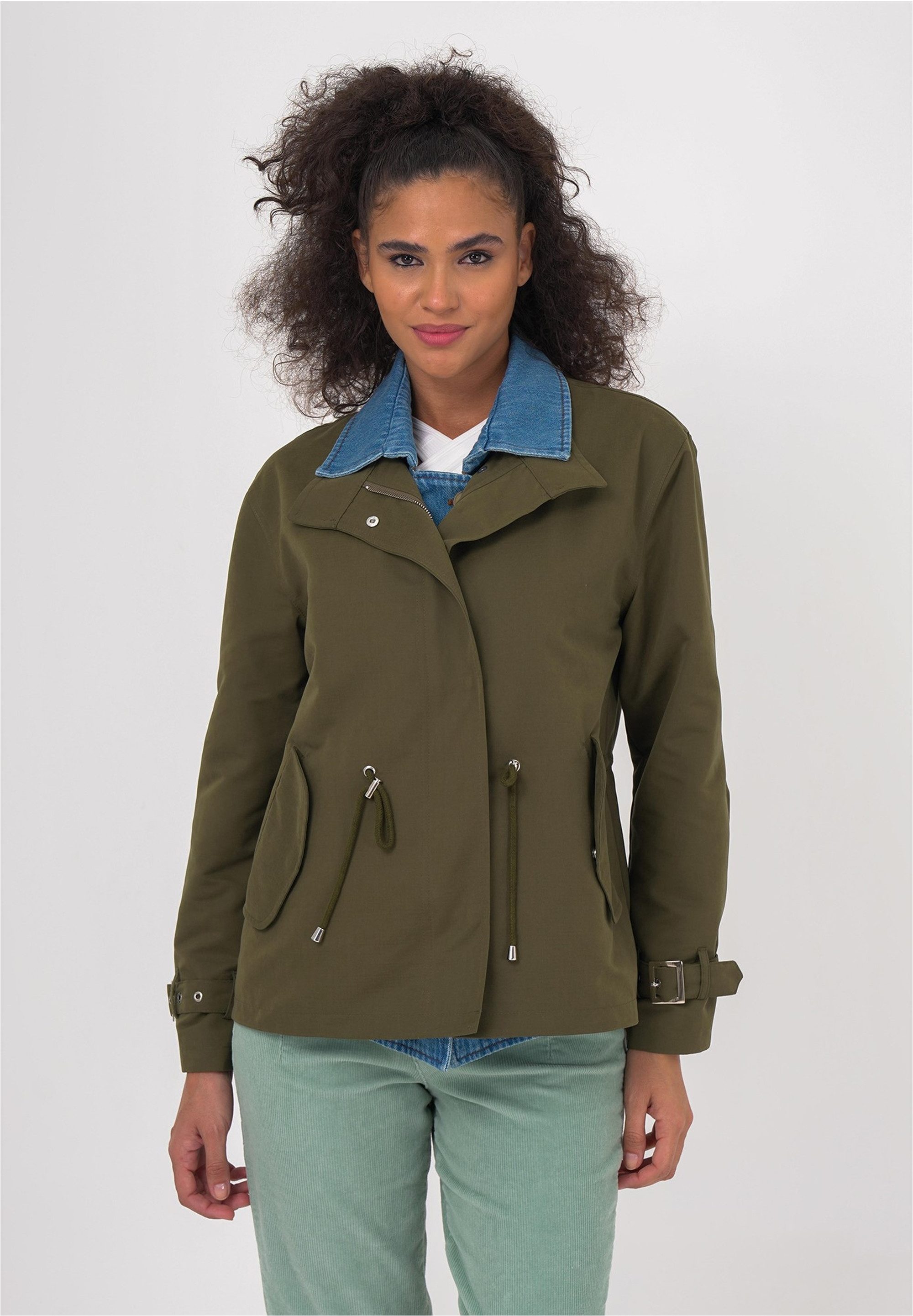 freshlions Trenchcoat Zelda (1-tlg) mit stilvollem günstig online kaufen
