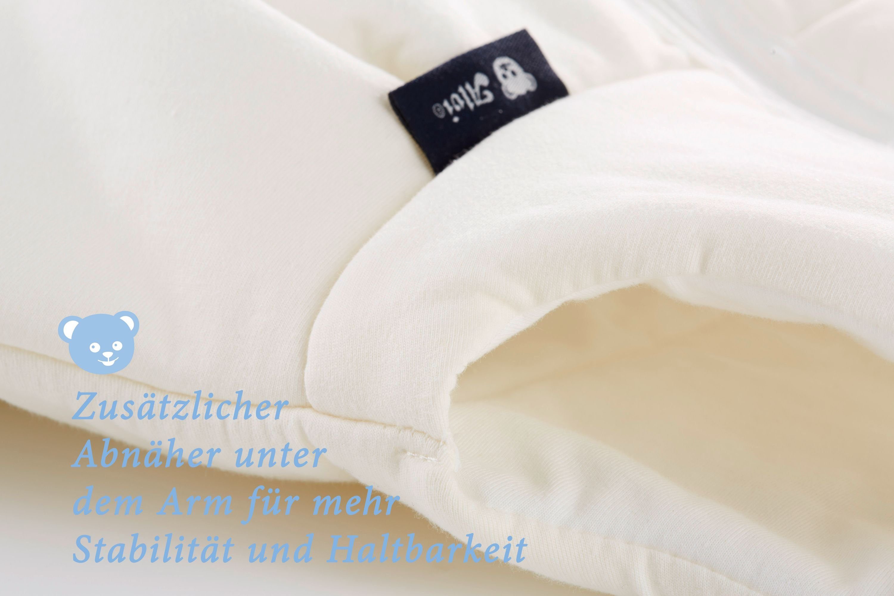 Babyschlafsack Alvi Schlafsack Mäxchen Thermo Exclusiv, günstig online kaufen