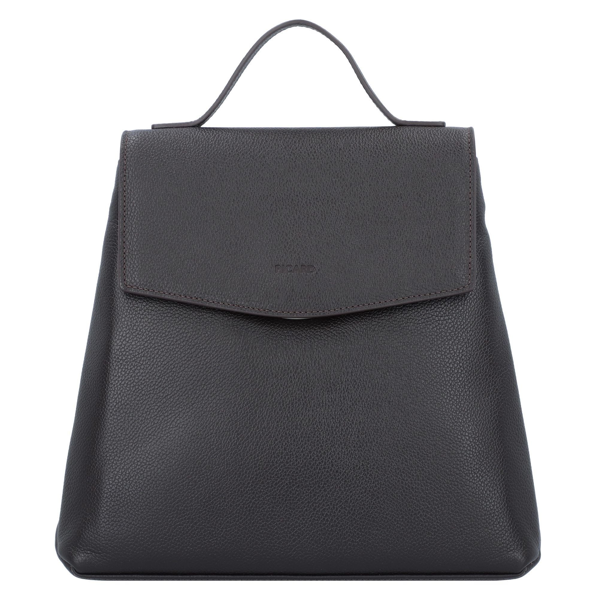 Picard Cityrucksack Luis, Leder