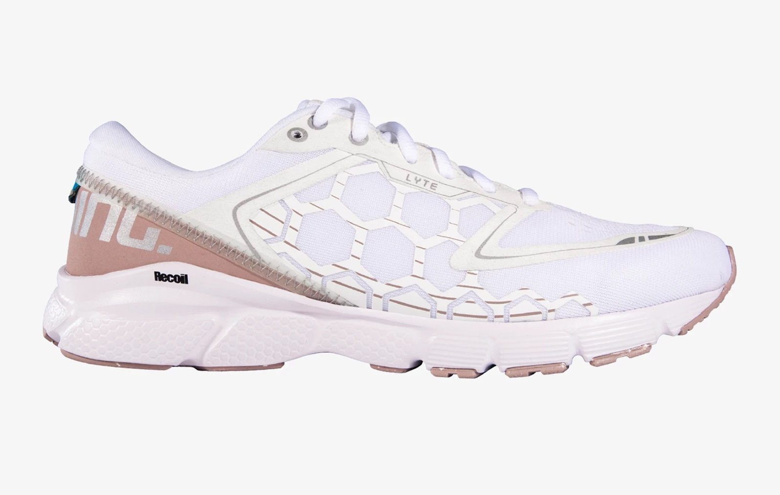 SALMING Recoil Lyte (Dämpfung) weiss/beige Damen Laufschuh