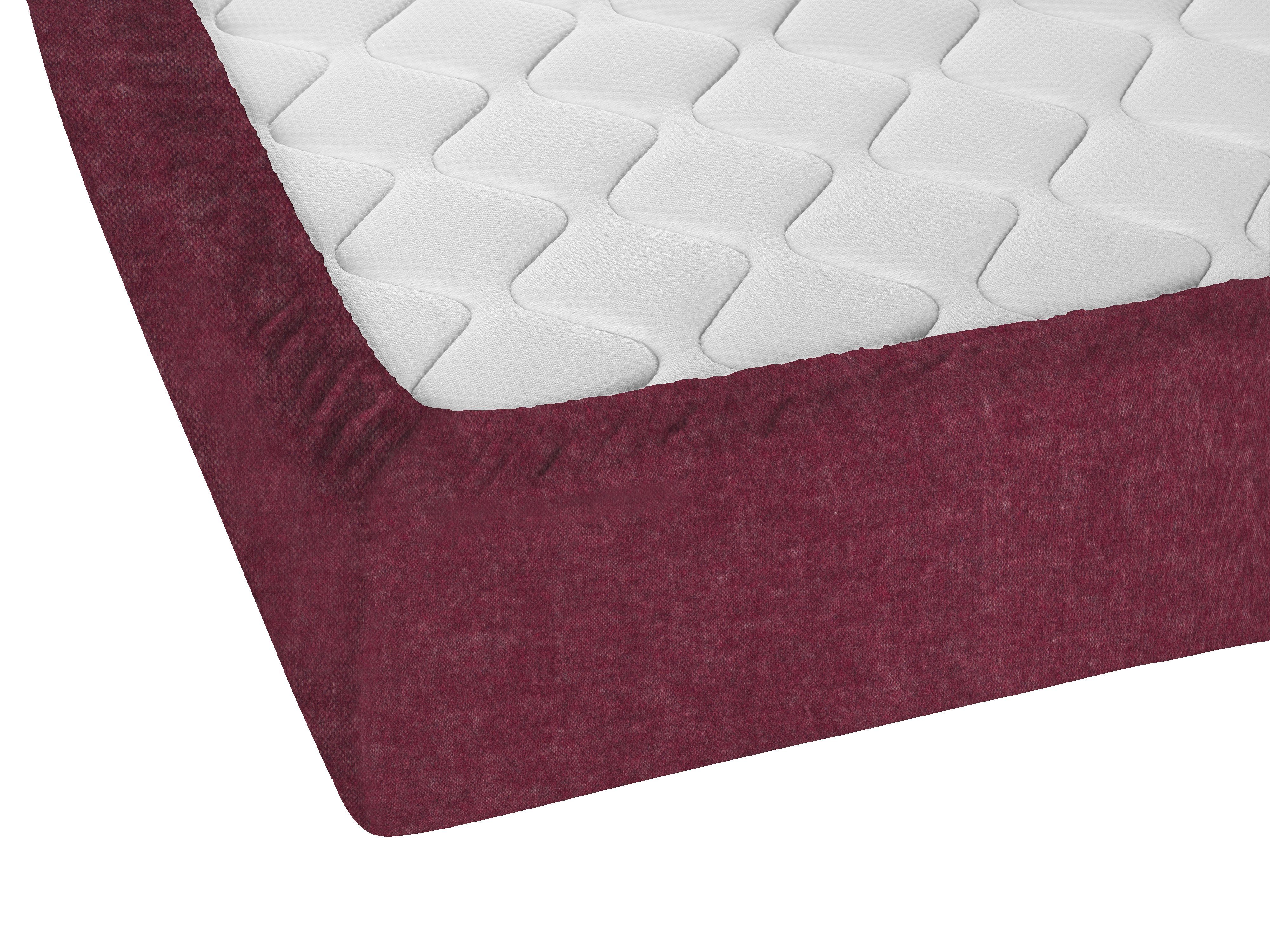 Biberna Spannbettlaken »Hermal«, 100% Baumwolle, weich+warm, Matratzenhöhe günstig online kaufen