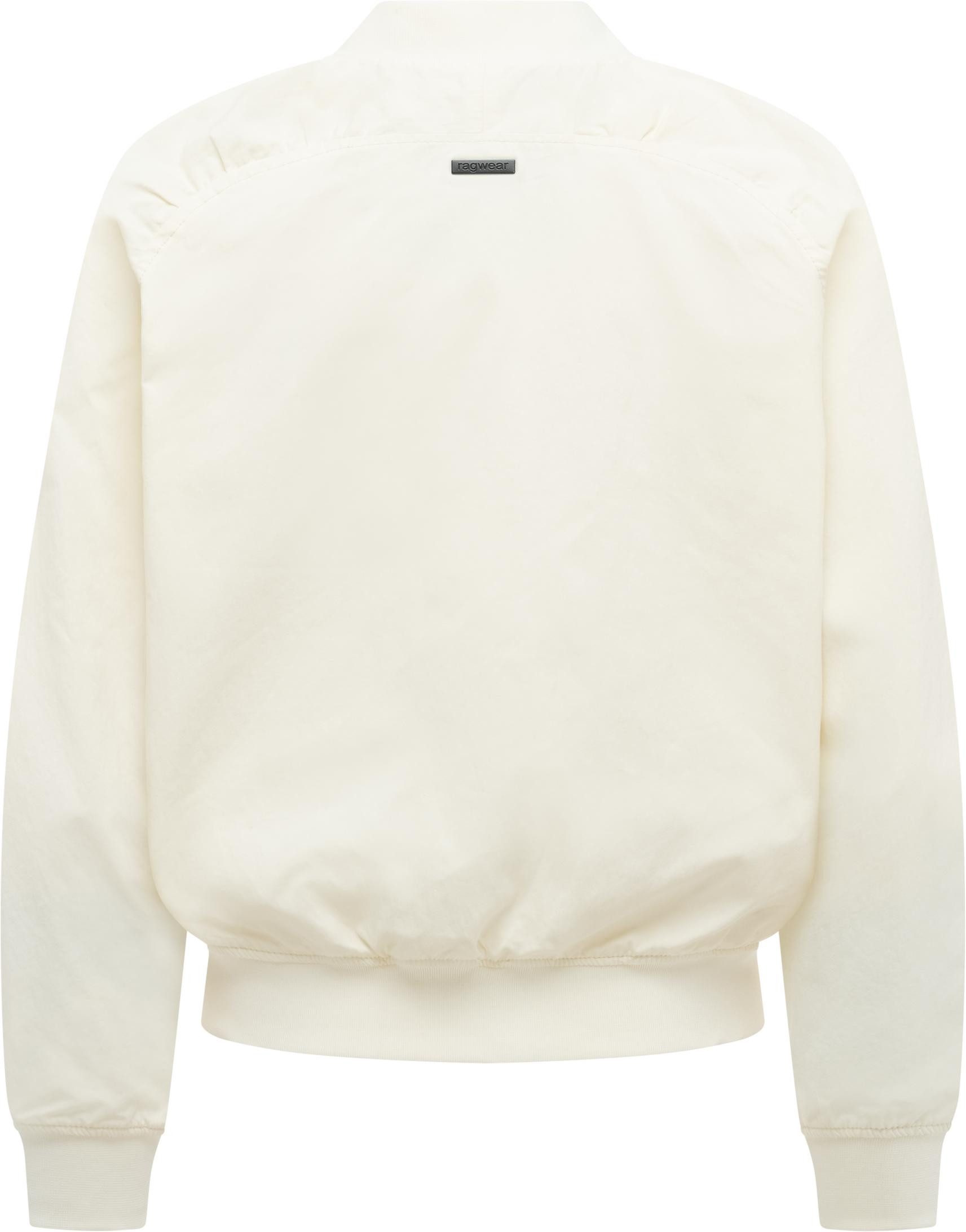 Ragwear Bomberjacke Yotimo Lässige Damen Blousonjacke oversized