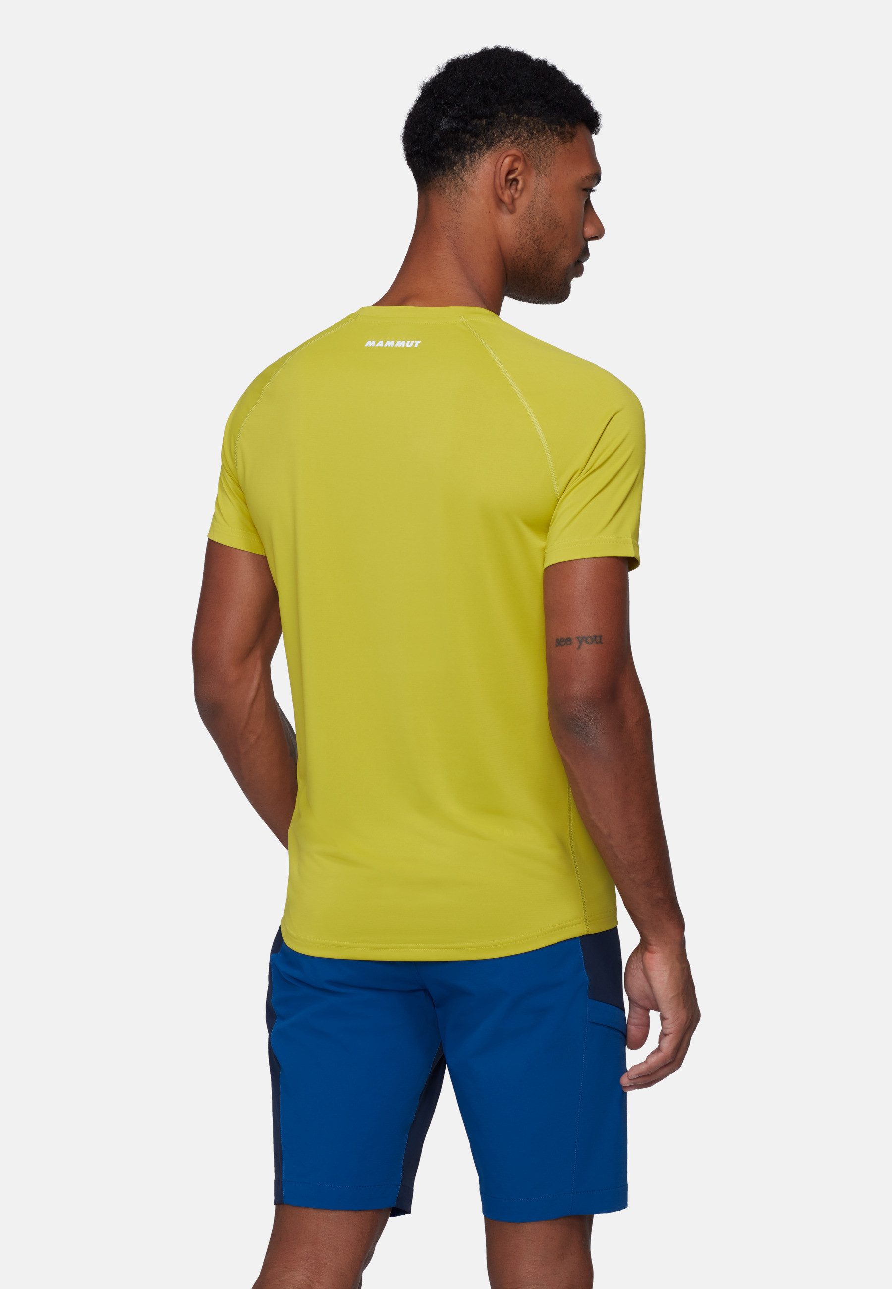 Mammut T-Shirt Ducan FL T-Shirt Men