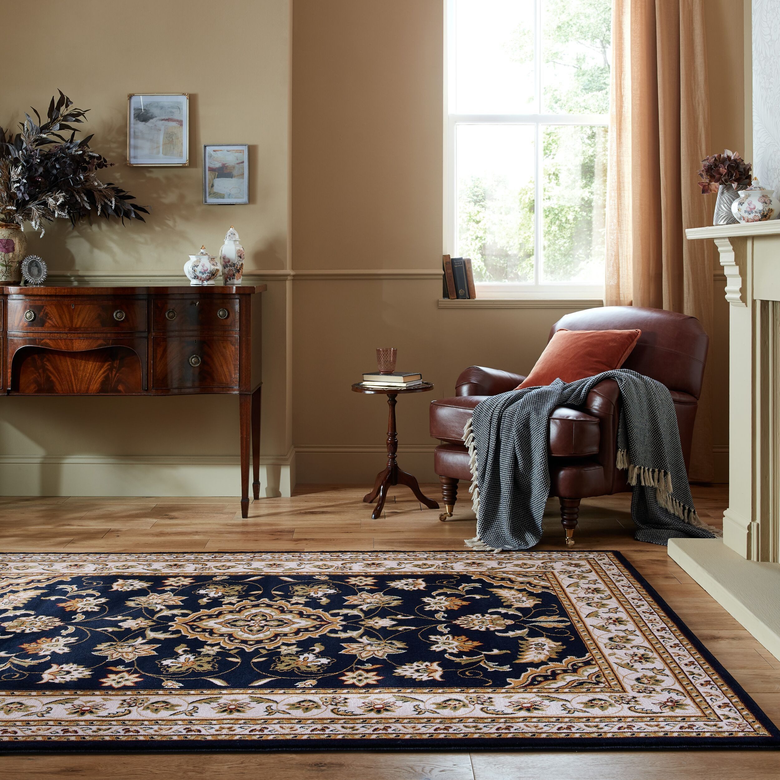 KADIMA DESIGN Teppich Klassischer Orientteppich mit günstig online kaufen