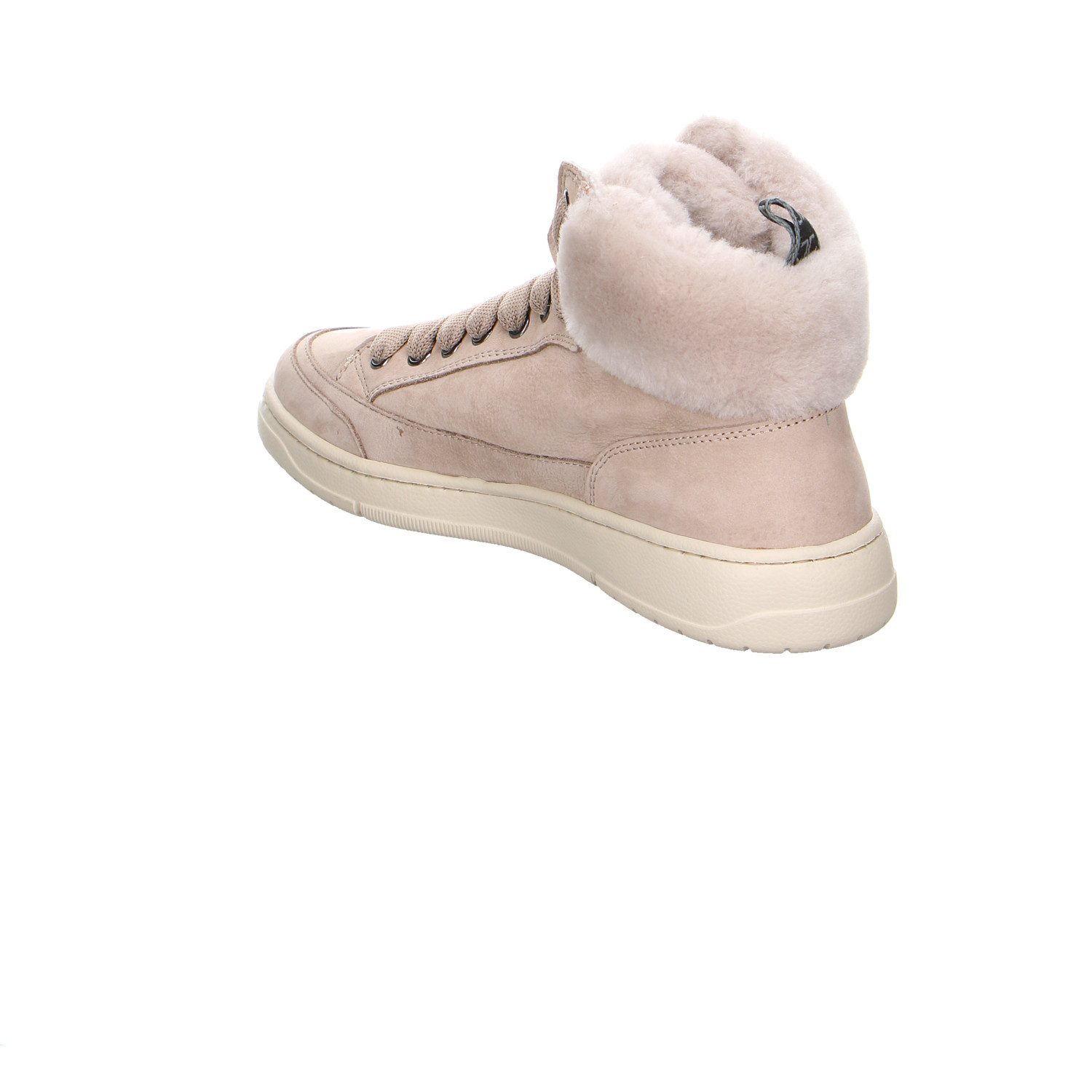 Candice Cooper Candice Cooper Nubuk Comfort Stiefelette grau Stiefelette