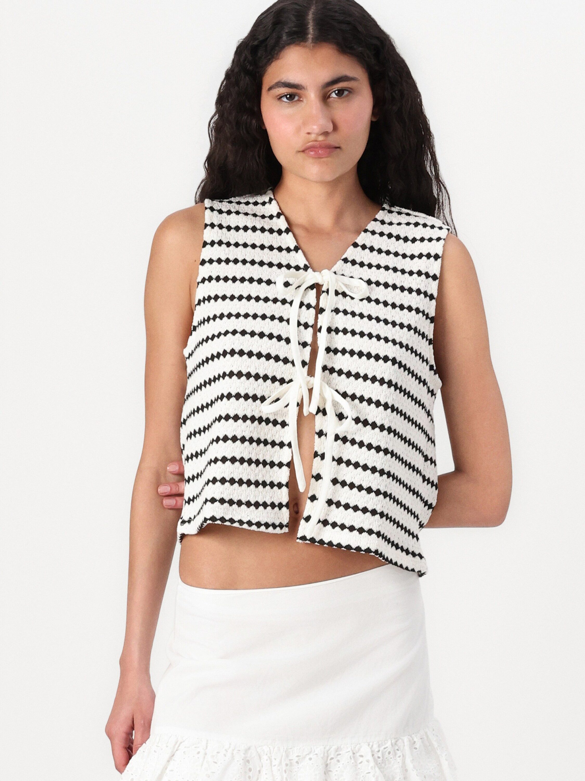 ONLY Jerseyweste ONLEVA (1-tlg) Weiteres Detail