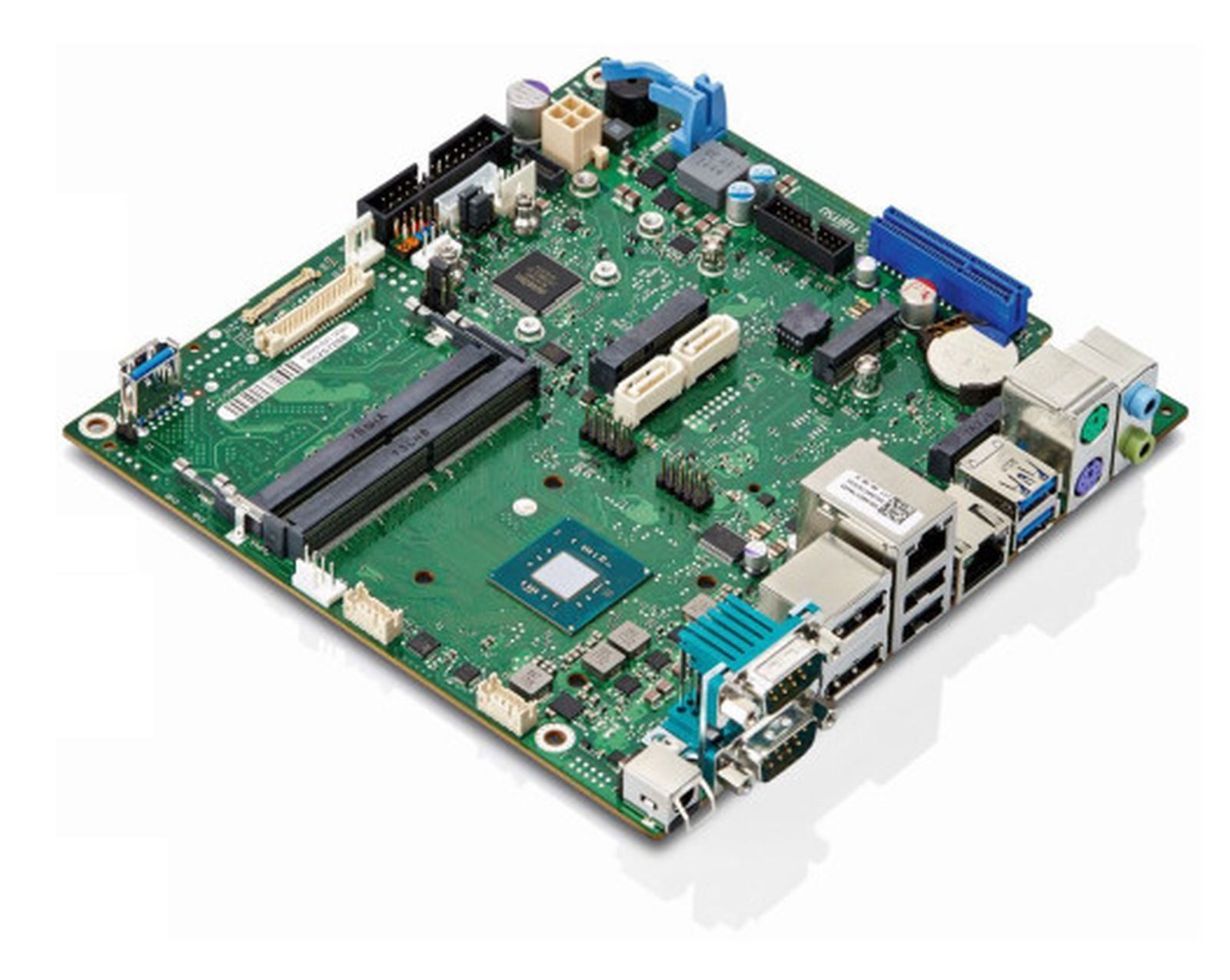Fujitsu D3543-S3-J5005, Intel, BGA 1090, Intel® Celeron®, Intel® Pentium®, J50 Mainboard
