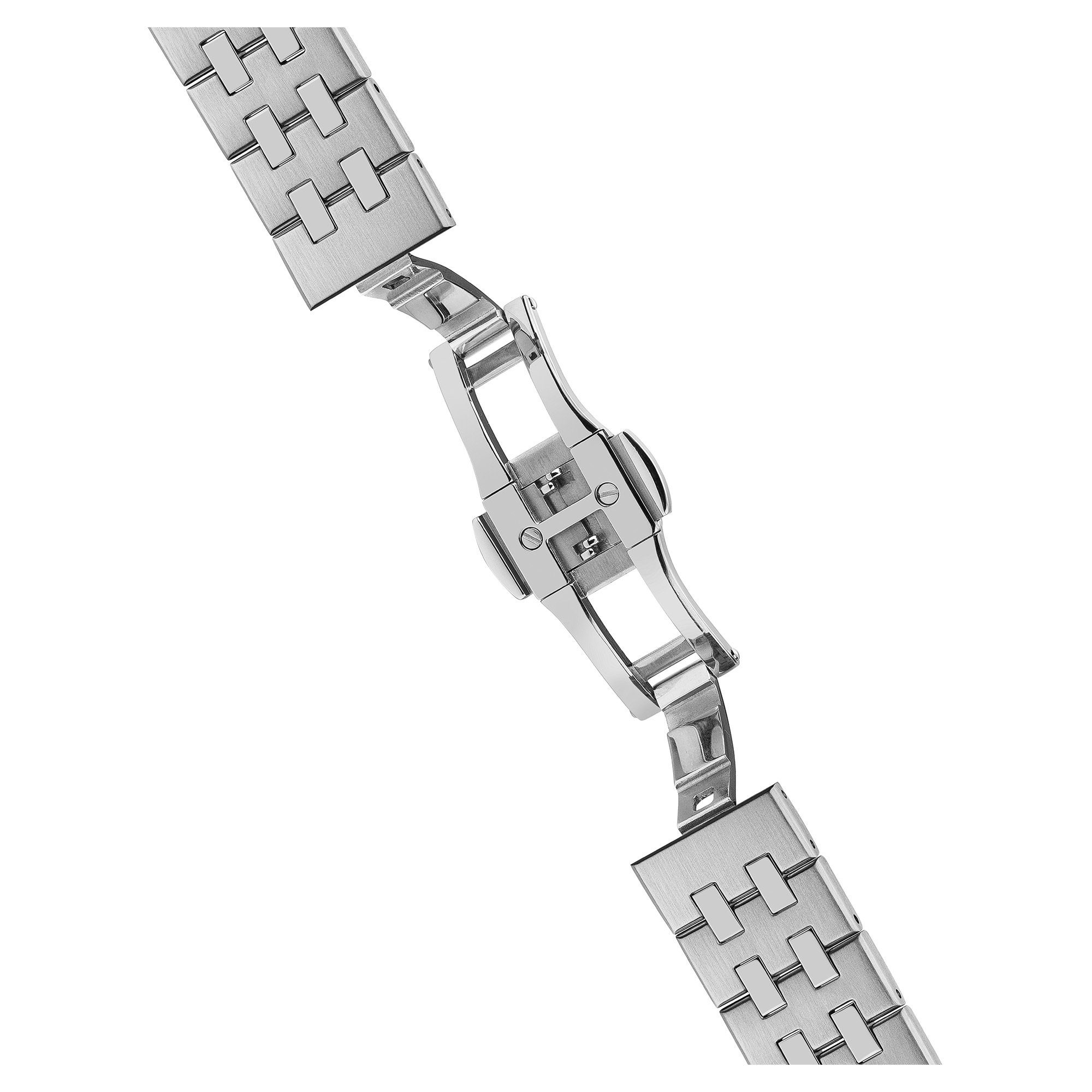 Ingersoll Automatikuhr The Broadway Dual Time Automatikuhr 43, Skelettiertes Zifferblatt