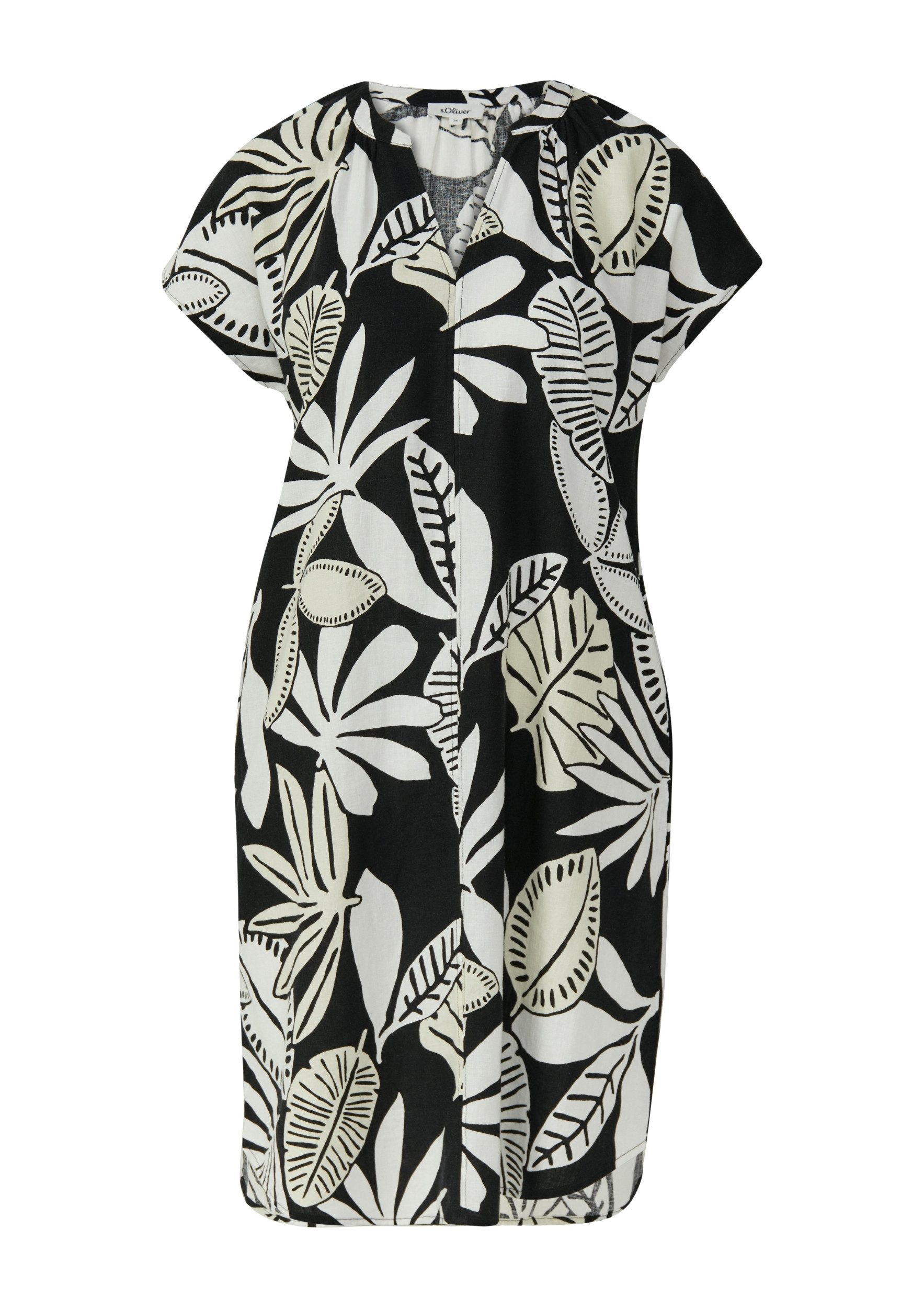 s.Oliver Blusenkleid Kleid 99A0 günstig online kaufen