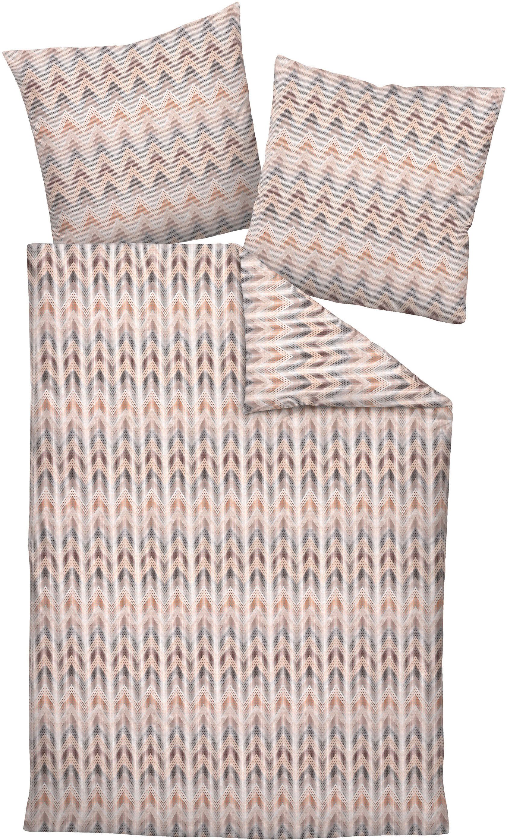 Janine Bettwäsche Interlock-Jersey55092 06, Interlock-Jersey, mit günstig online kaufen