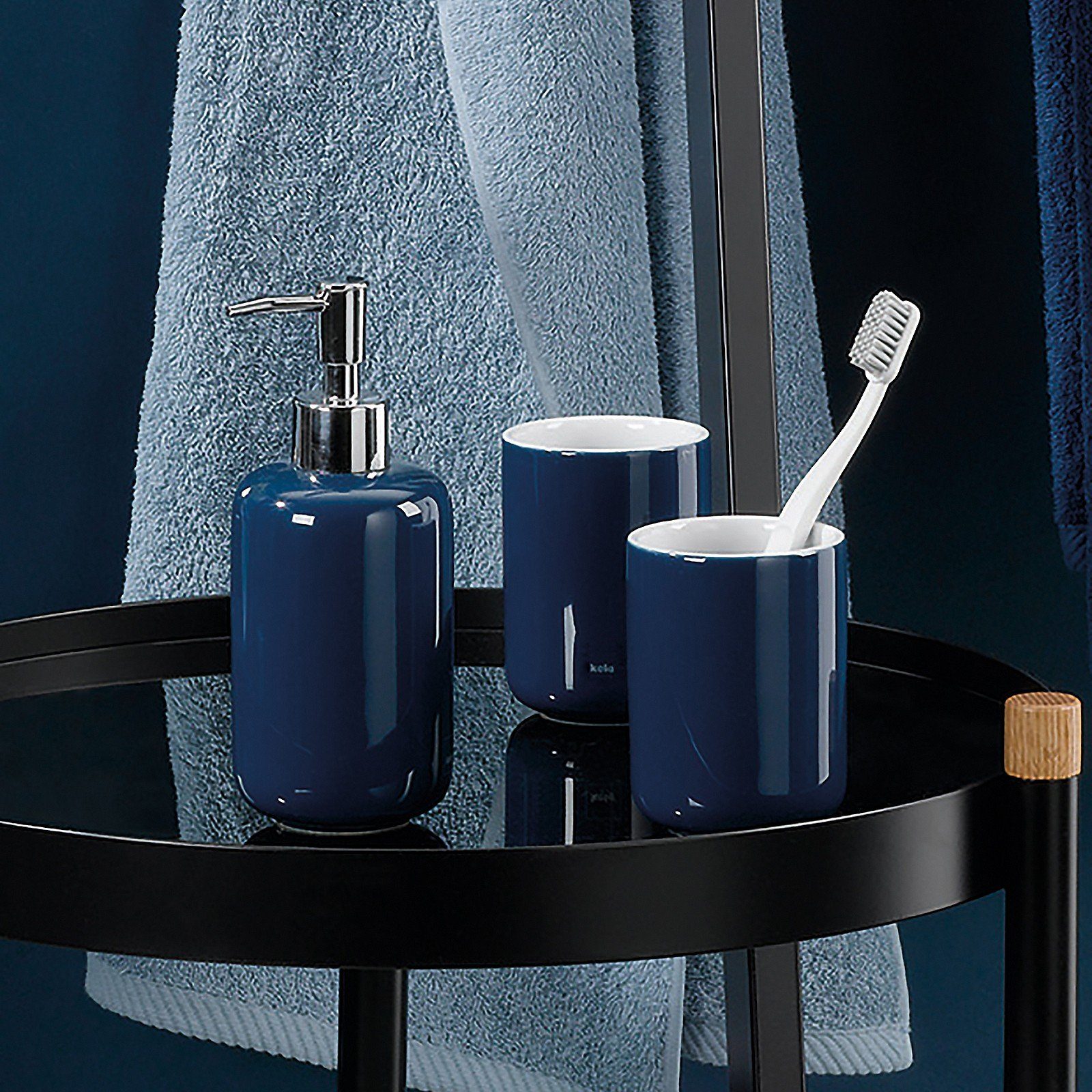 kela Seifenspender Isabella, 400 ml, leicht zu befüllen günstig online kaufen