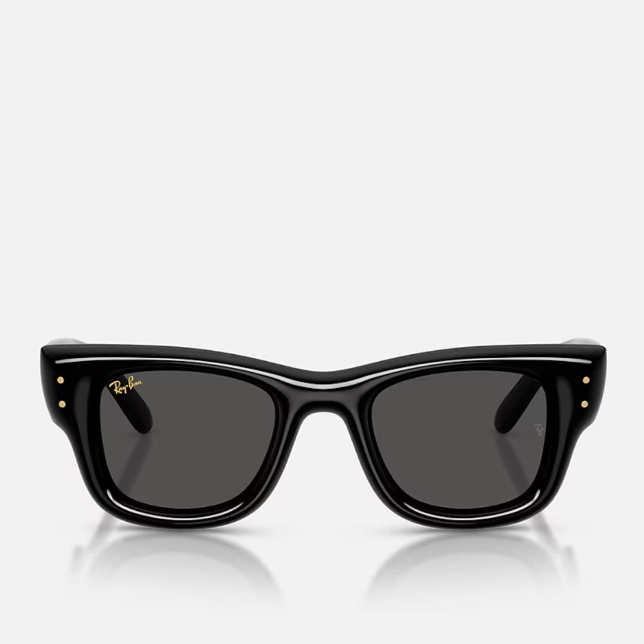 Ray-Ban Sonnenbrille Ray-Ban Wayfarer Puffer Black Ultra Black günstig online kaufen