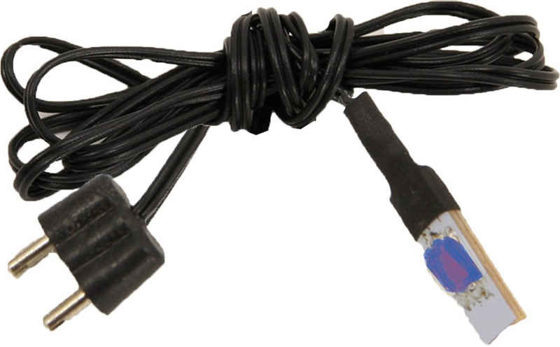 FADEDA Krippen-Zubehör FADEDA LED mit Stecker, 1 LED auf 2cm, blau, Höhe in cm: 96 (1 St)
