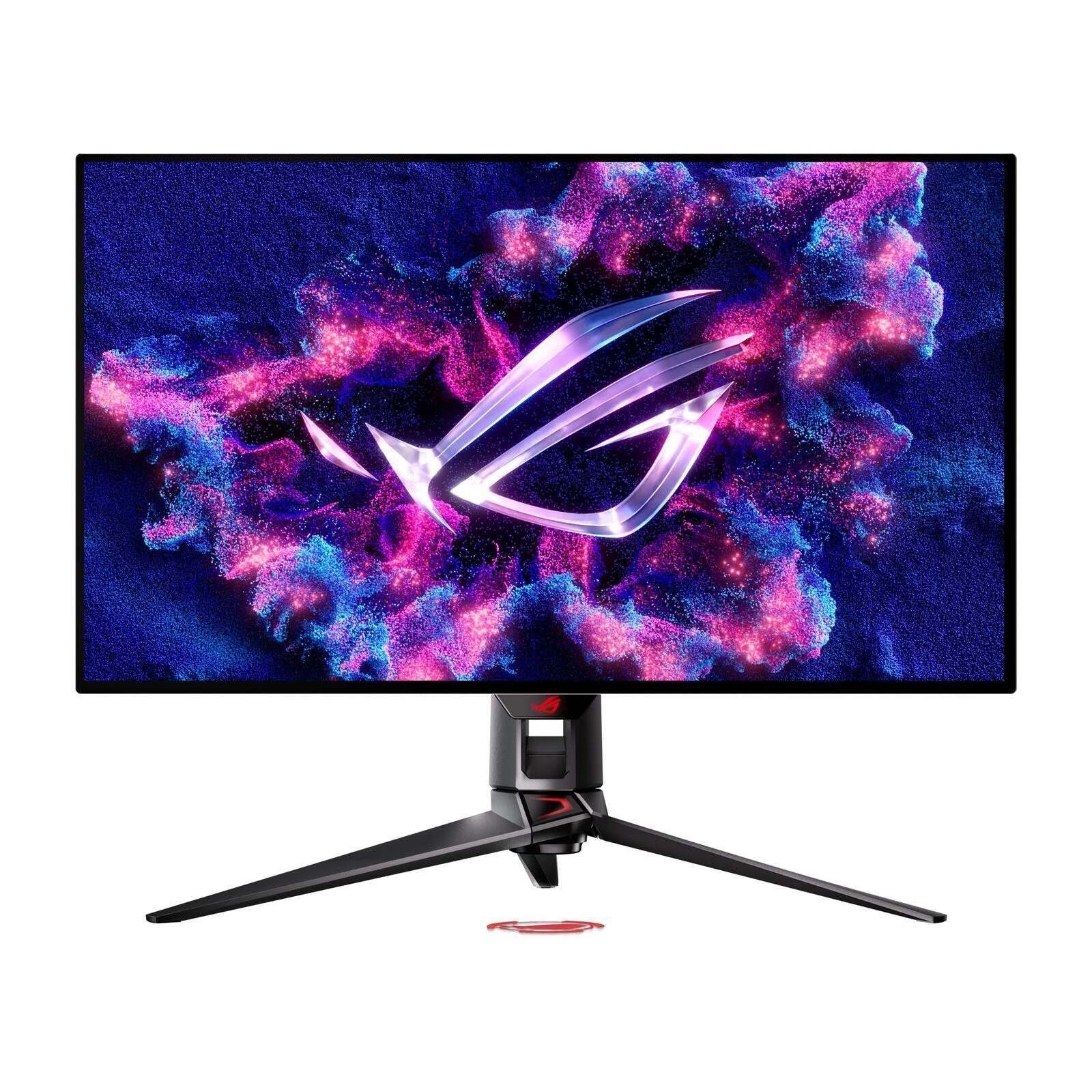 Asus ASUS ROG Swift OLED PG32UCDP Gaming-LED-Monitor (3840 x 2160, 0,03 ms Reaktionszeit, 240 Hz, IPS Panel)