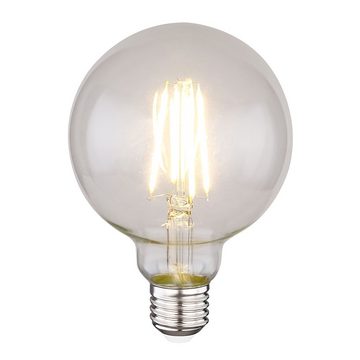 Globo LED-Leuchtmittel, Filament LED Leuchtmittel Retro E27 LED Glühbirne Edison Leuchtmittel