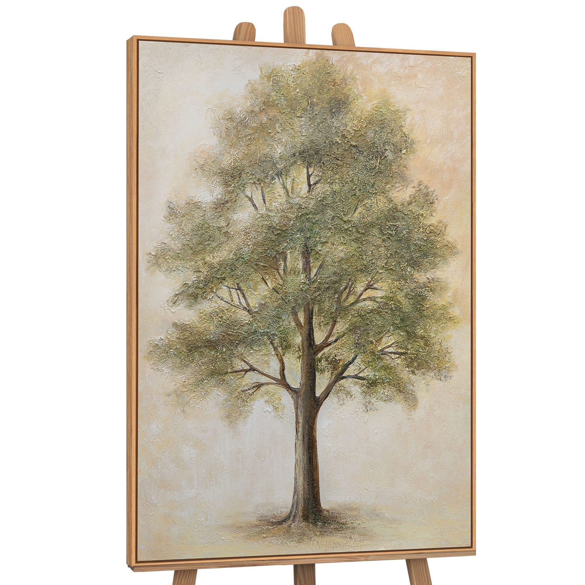 YS-Art Gemälde Abstraktion VIII