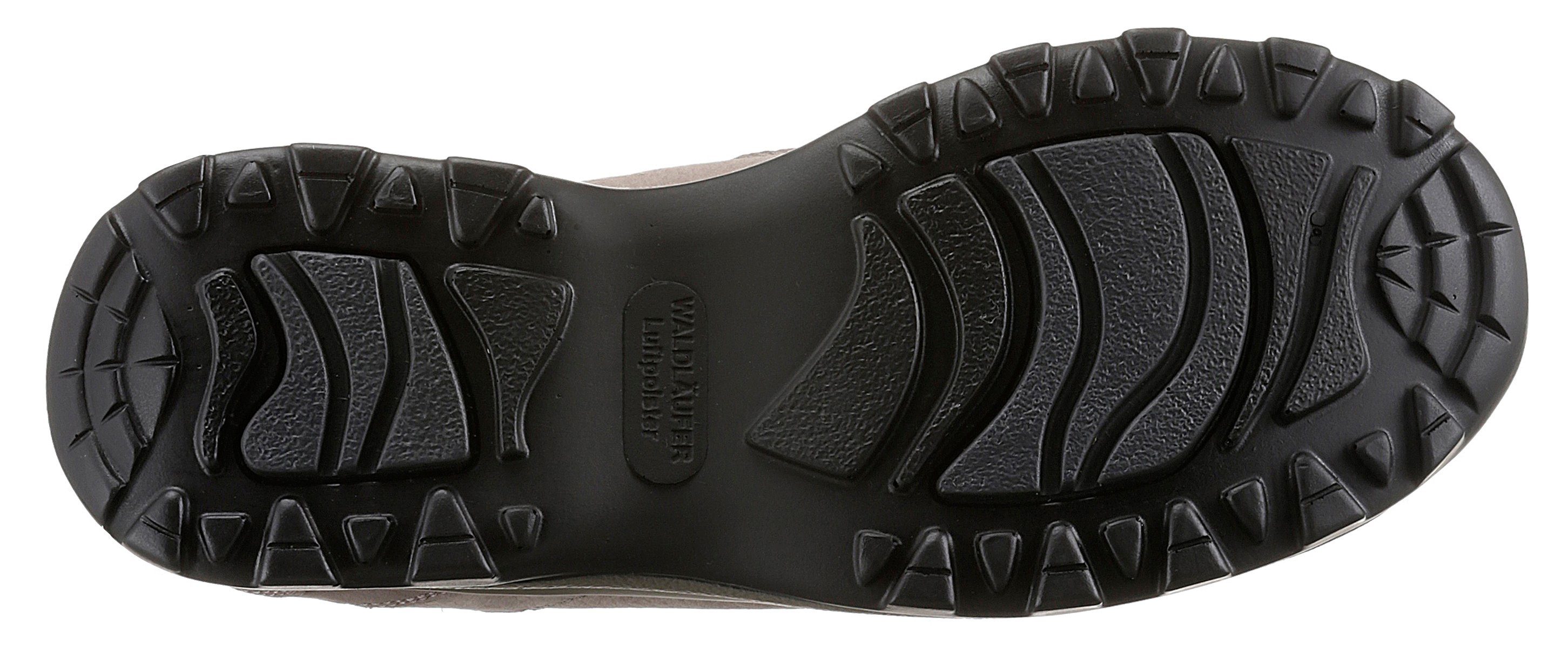 Waldläufer HOLLY Schnürschuh, Bequemschuh, Halbschuh, Outdoorschuh in Trekking-Optik, H-Weite