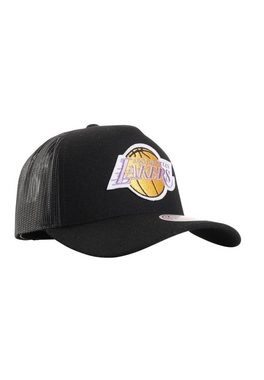 Mitchell & Ness Trucker Cap Mitchell & Ness Trucker Cap 6SSHH21HW018-LALBLCK LA LAKERS Schwarz