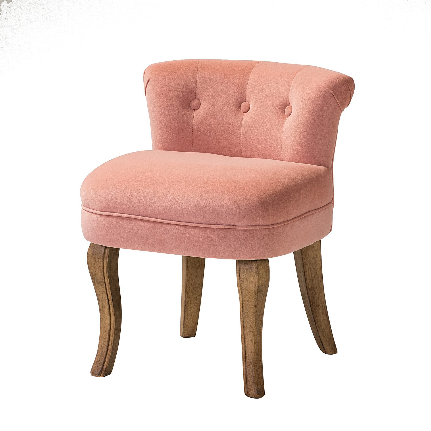 HULALA HOME Hocker Schminkhocker Sitzhocker Kosmetikhocker günstig online kaufen
