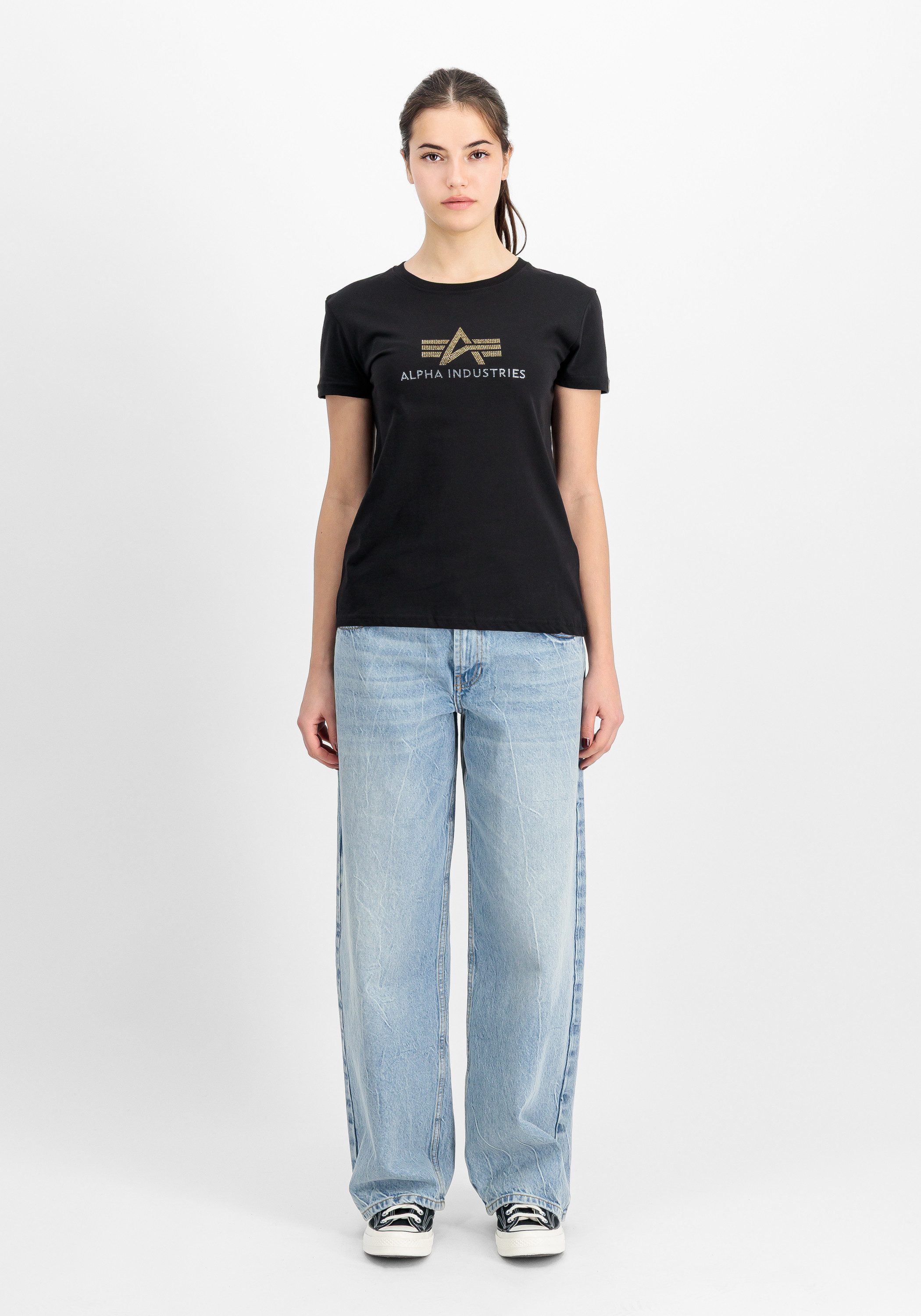 Alpha Industries T-Shirt Crystal T-Shirt W günstig online kaufen