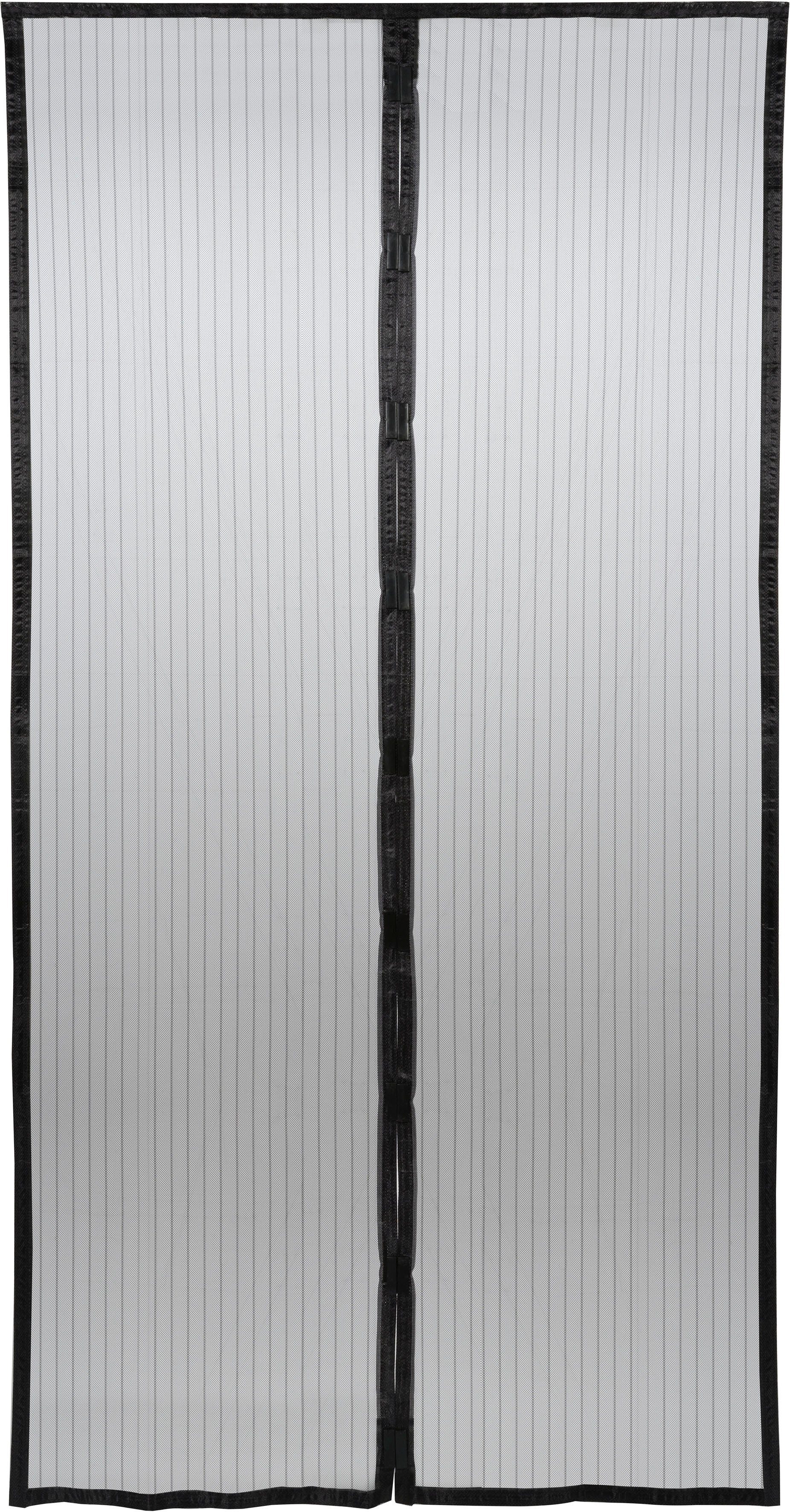 Insektenschutz-Vorhang Magneten 9 GARDINIA inkl. Schließung Magnetvorhang, zur Insektenschutz