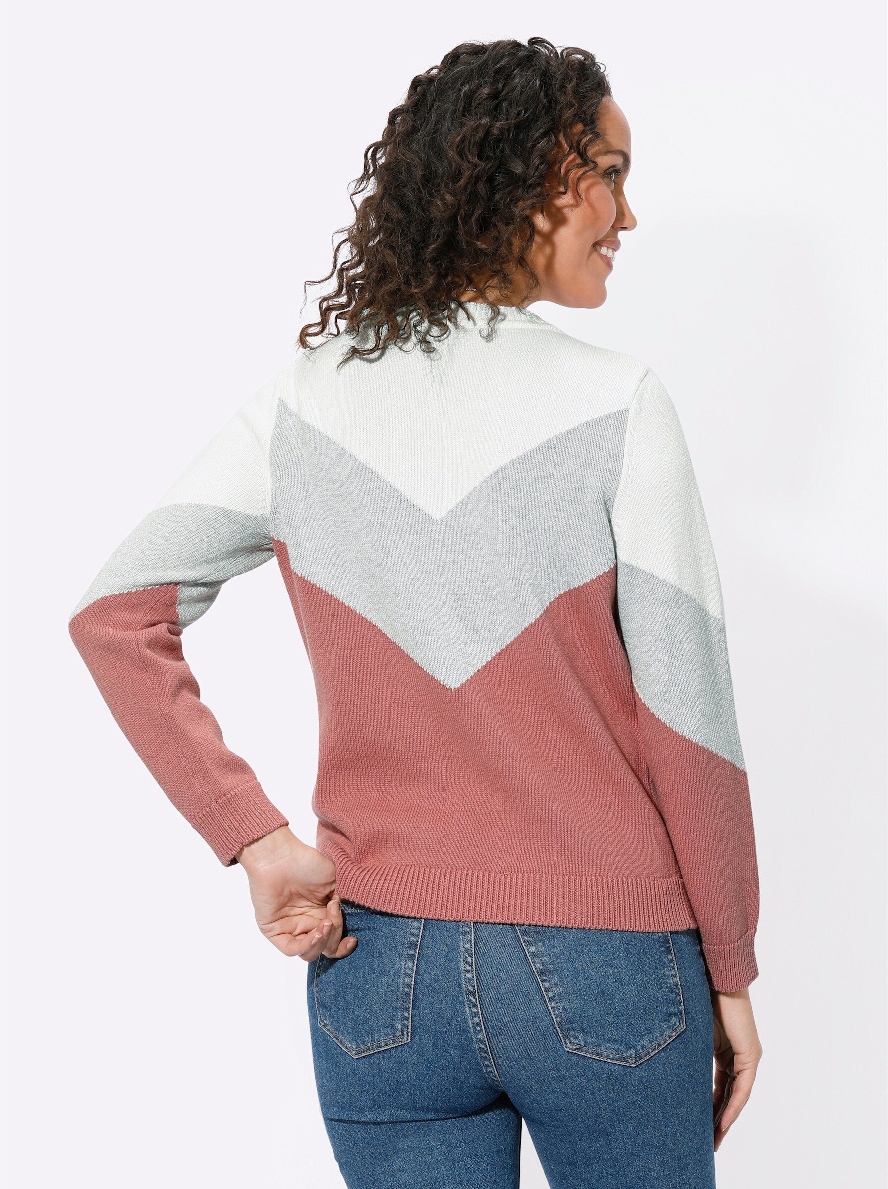 Witt Strickpullover Rundhalspullover . günstig online kaufen