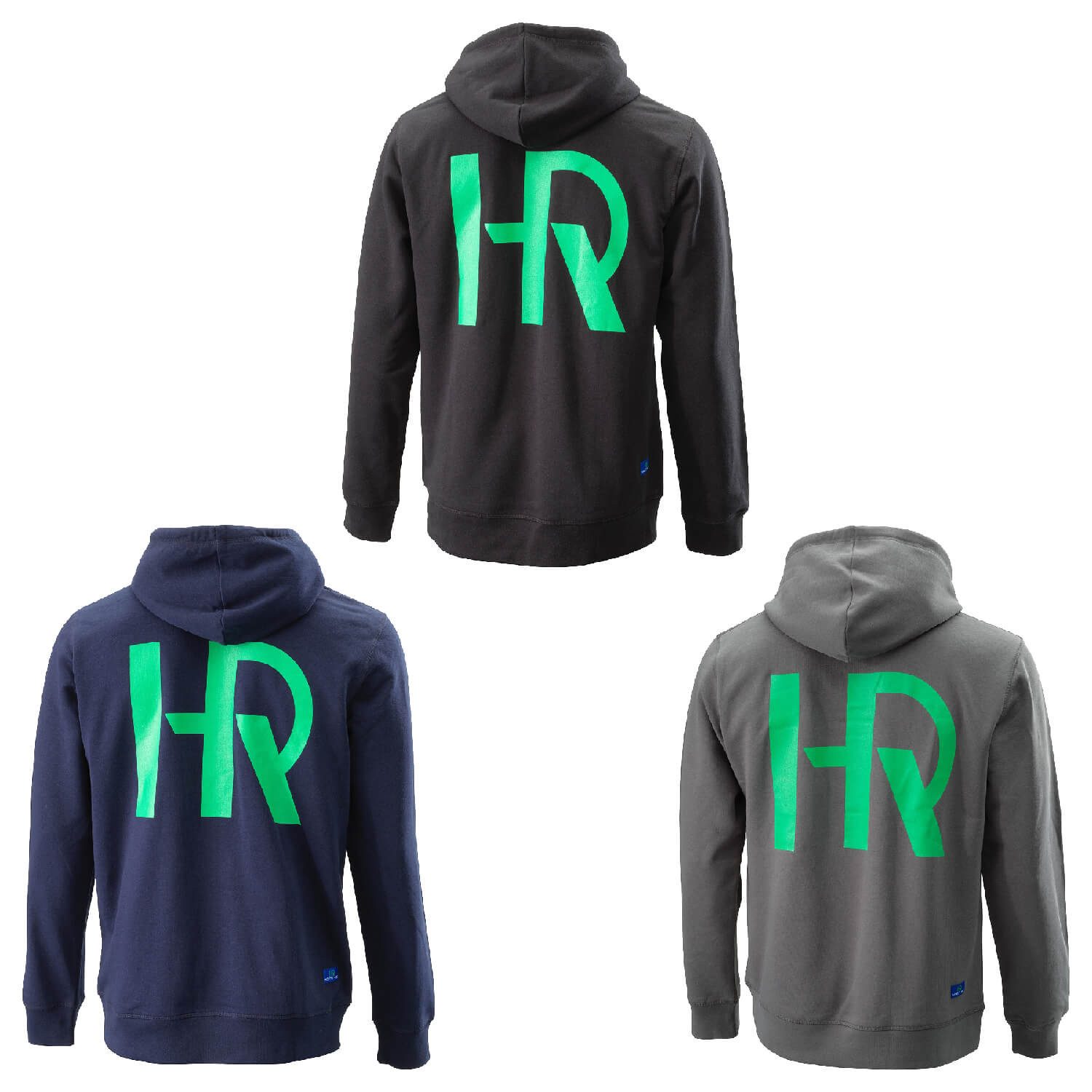 Hearty Rise Kapuzenpullover Hearty Rise Hoodie Pullover Herren