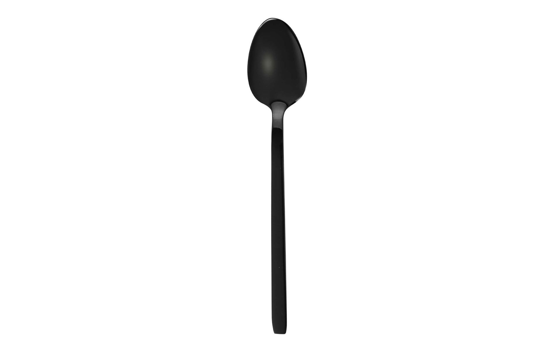 GRÄWE Espressolöffel (6 Stück), Espressolöffel 6 Stück, Edelstahl - Titan, Serie LISSABON