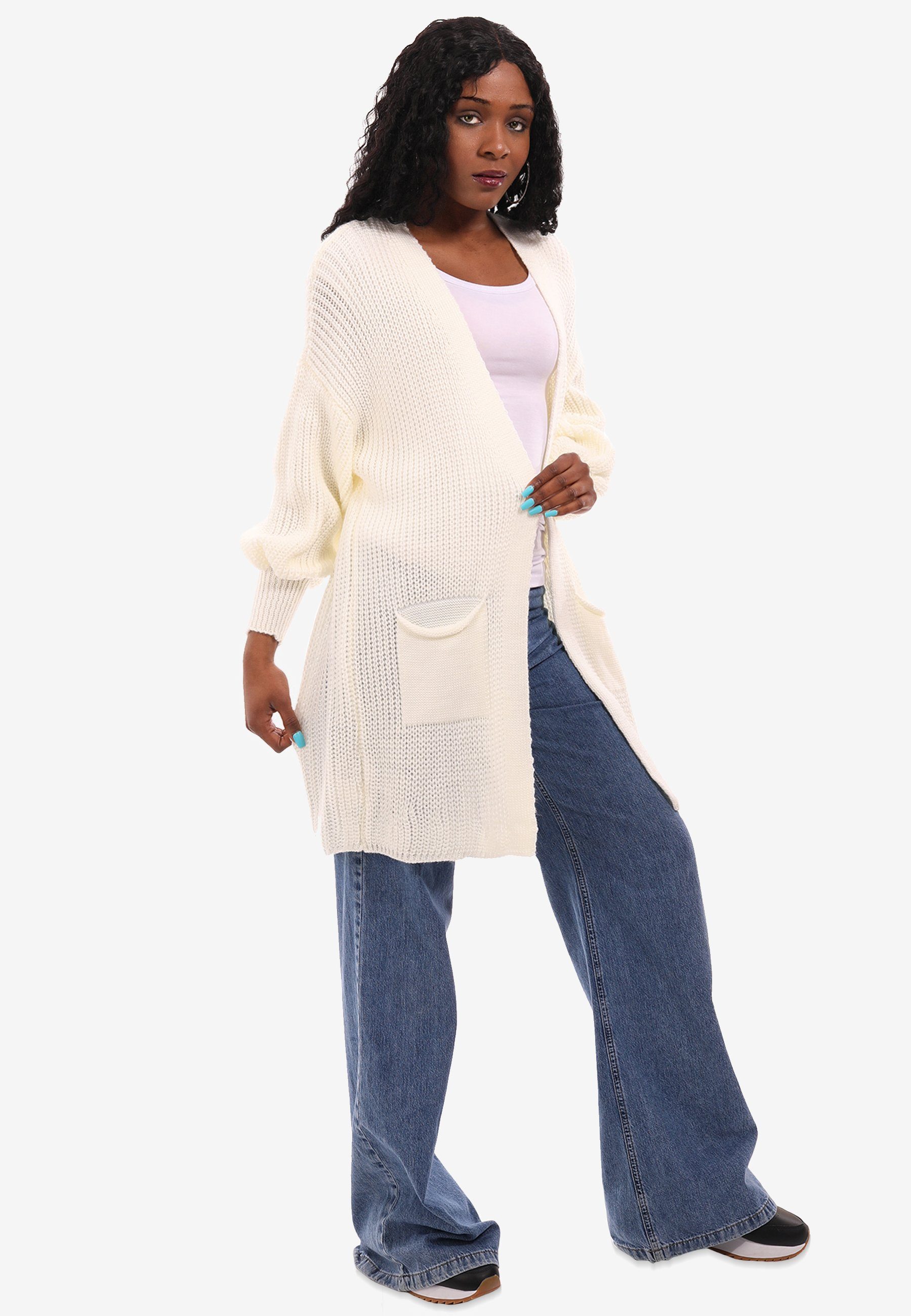 YC Fashion & Style Cardigan One günstig online kaufen