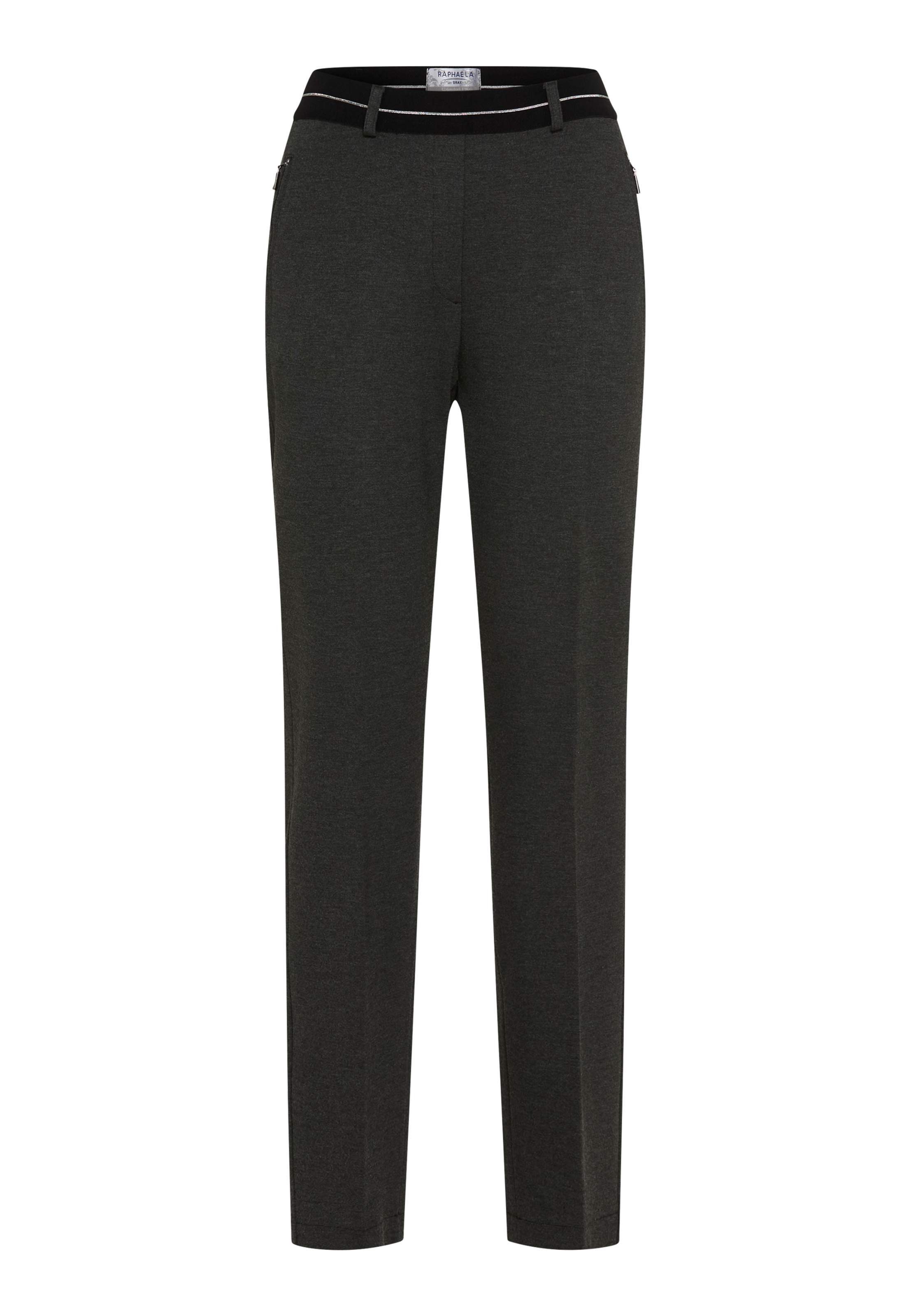 RAPHAELA by BRAX Boyfriend-Hose Style CILLY Jersey: Schlupfhose im Comfort Plus Fit – Bild 5 von 5