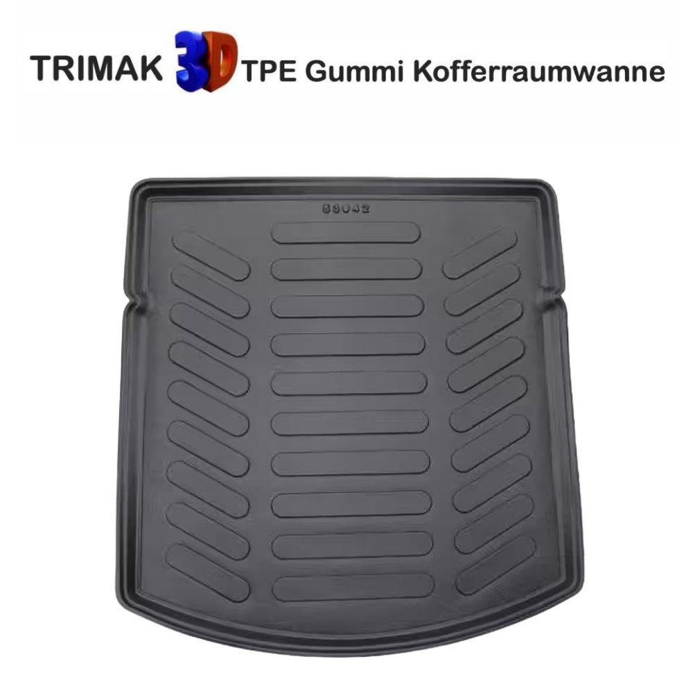 Passform-Fußmatten Oder Kofferraumwanne Oder Set kompatibel mit Audi A5