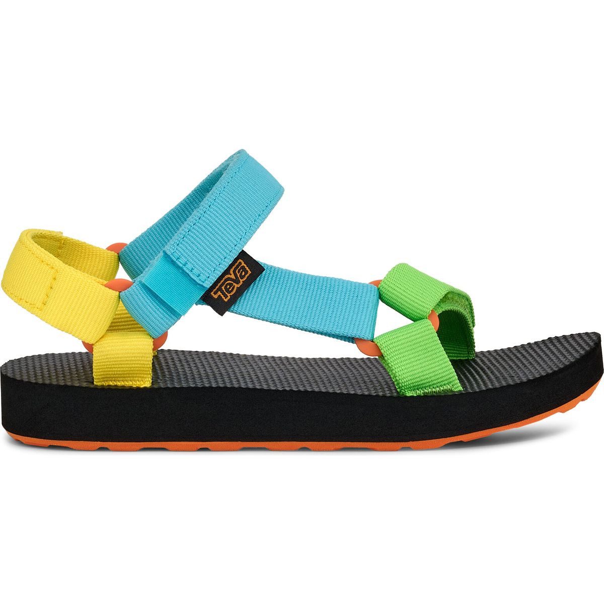 Teva Original Universal Kids Outdoorsandale Perfekte Sandalen für abenteuerlustige Kinder, die Komfort und