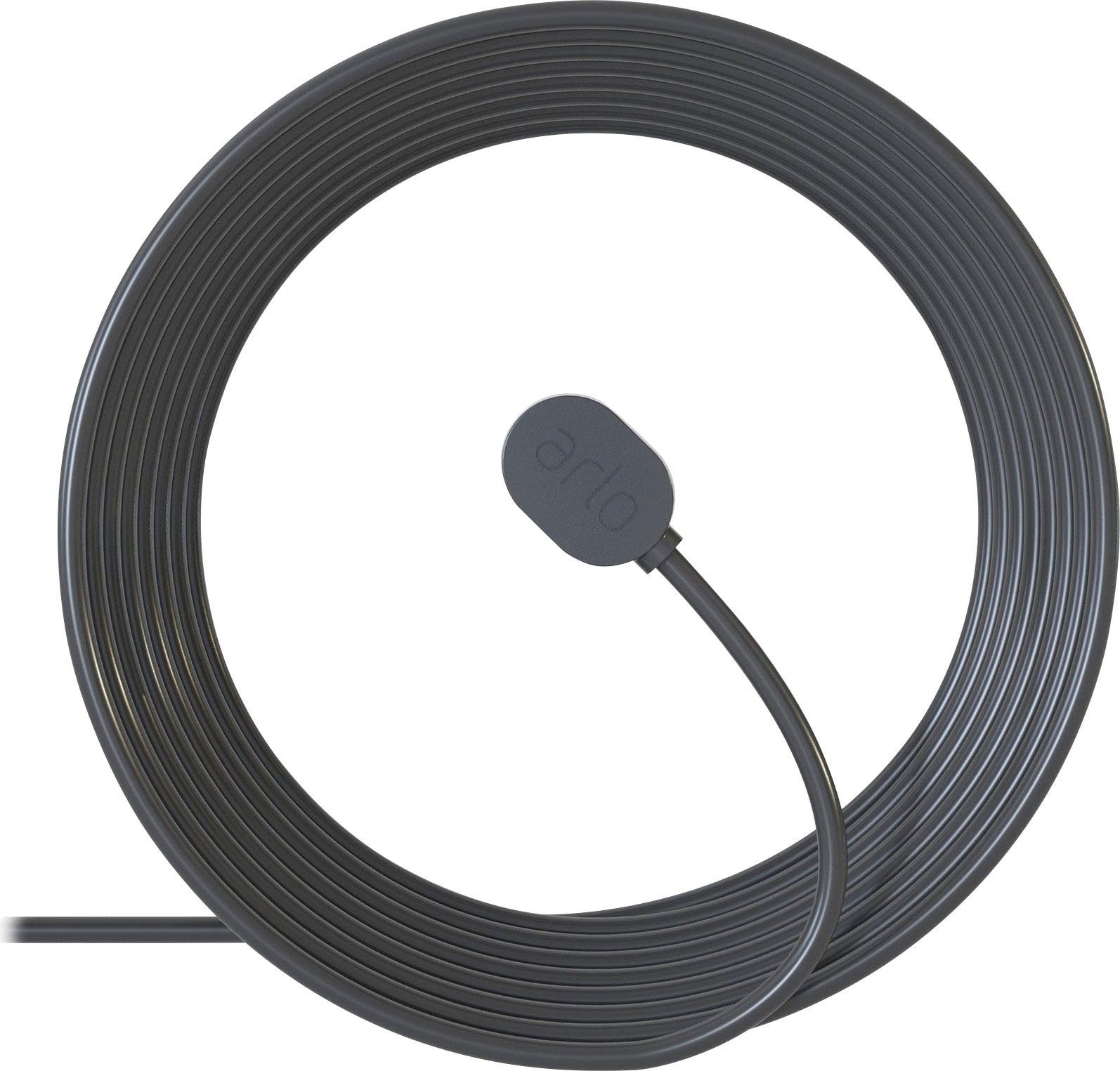 ARLO Outdoor Magnetic Charging Kabel magnetisches Ladekabel, (762 cm)