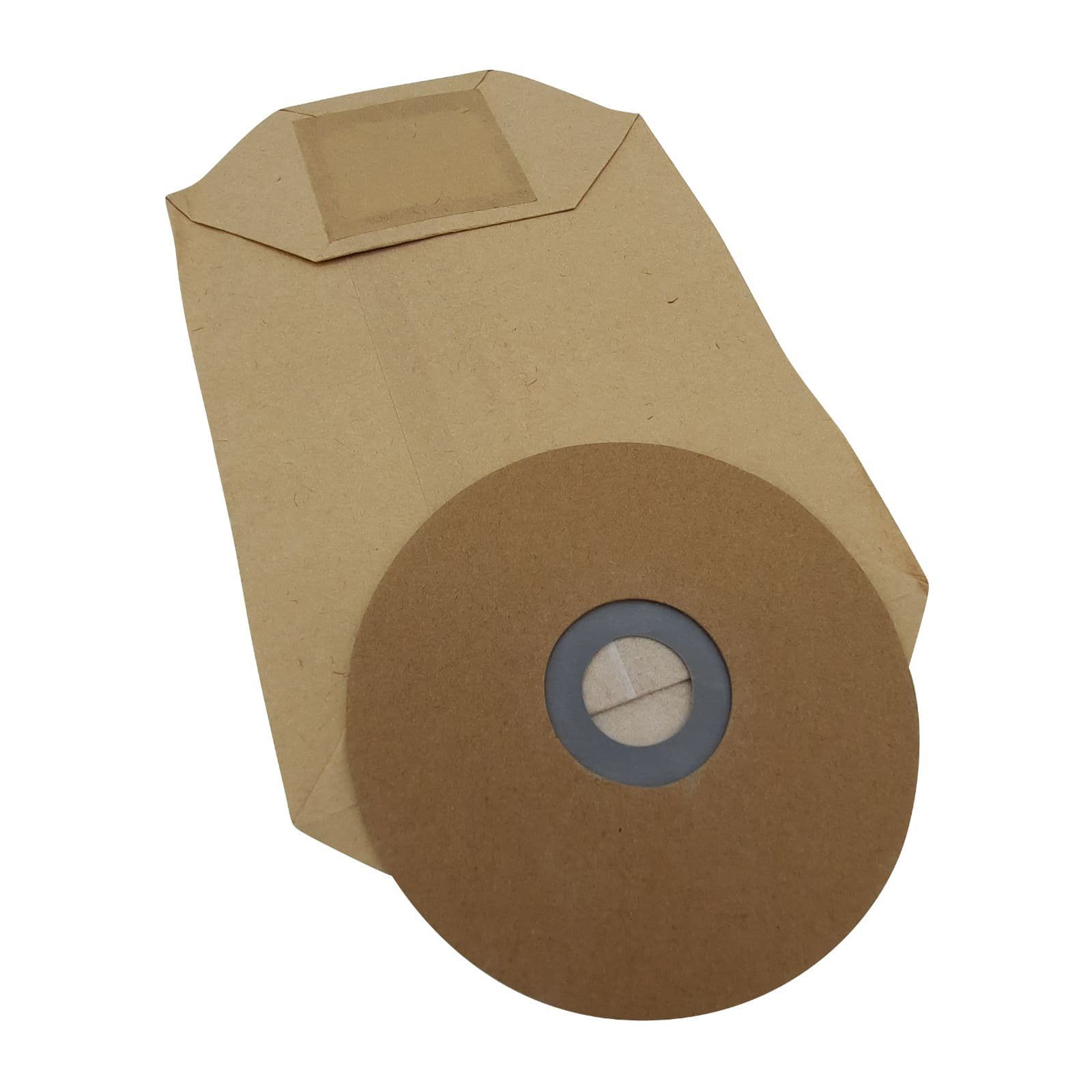 Reinica Staubsaugerbeutel passend für TMB Backpack, 10er-Pack Staubbeutel Saugerbeutel Beutel Filtertüten