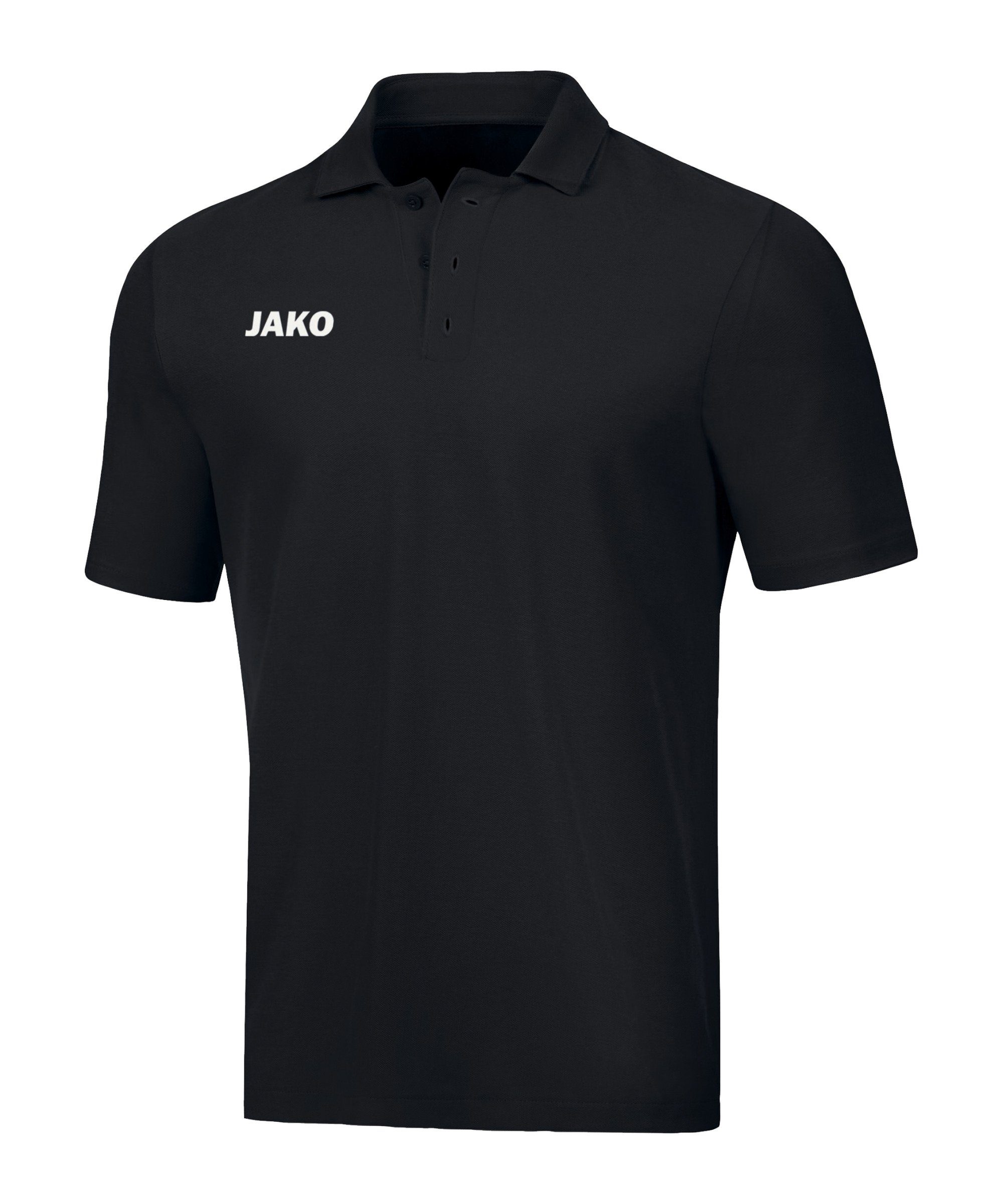 Jako Poloshirt Base Poloshirt default schwarz