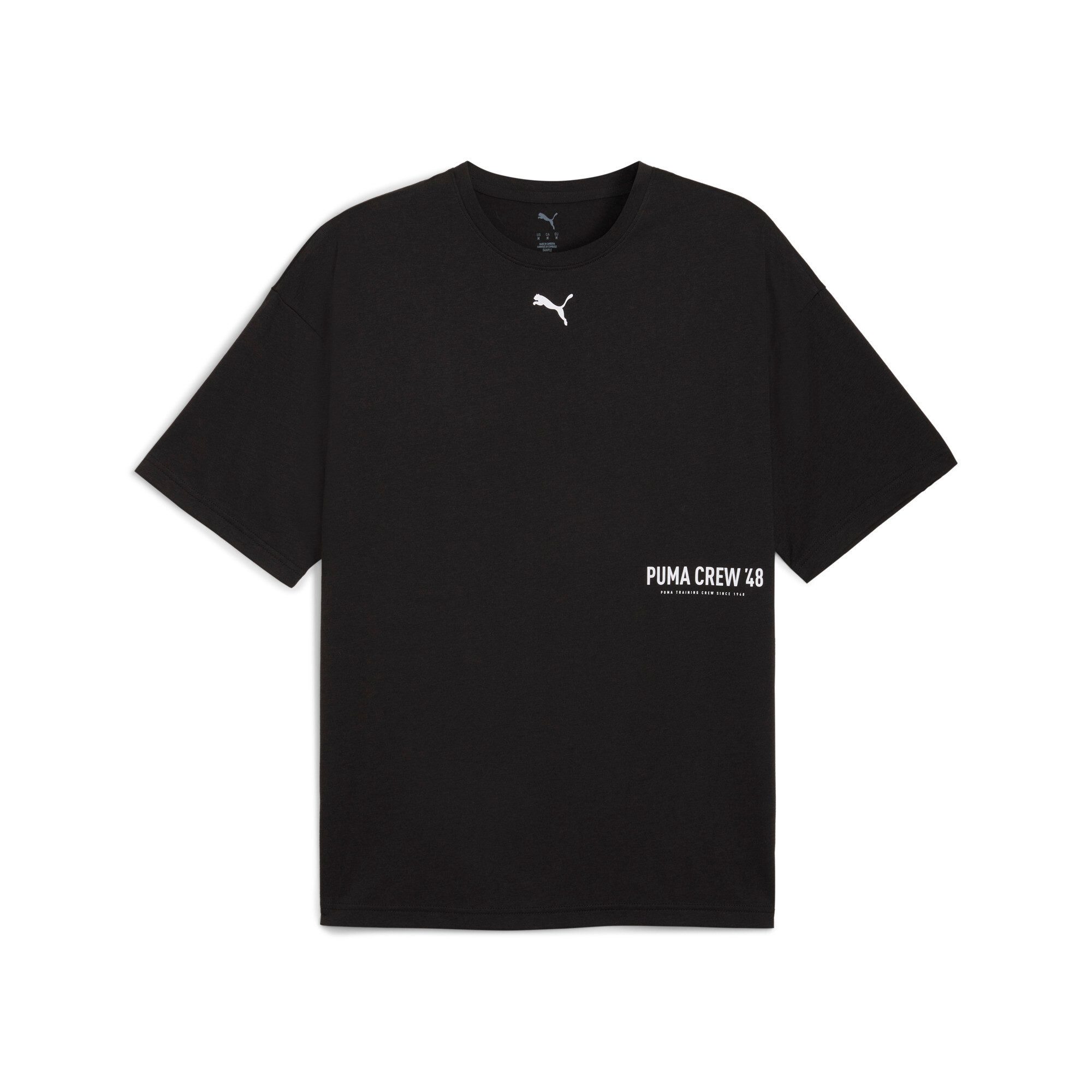 PUMA Trainingsshirt M GRAPHIC OVERSIZE TEE günstig online kaufen