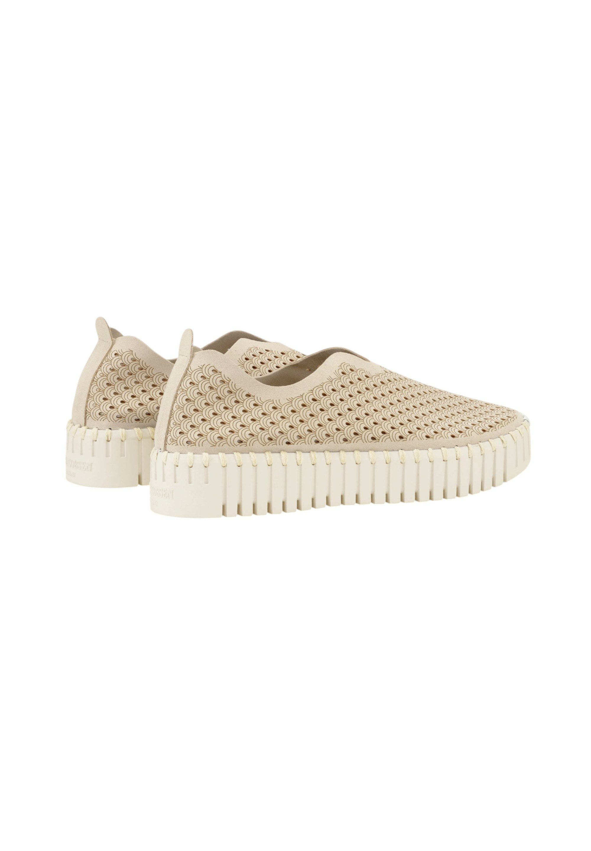 Ilse Jacobsen TULIP3373 Sneaker Plateausohle, atmungsaktive Mikrofaser, hoher Tragekomfort – Bild 5 von 5