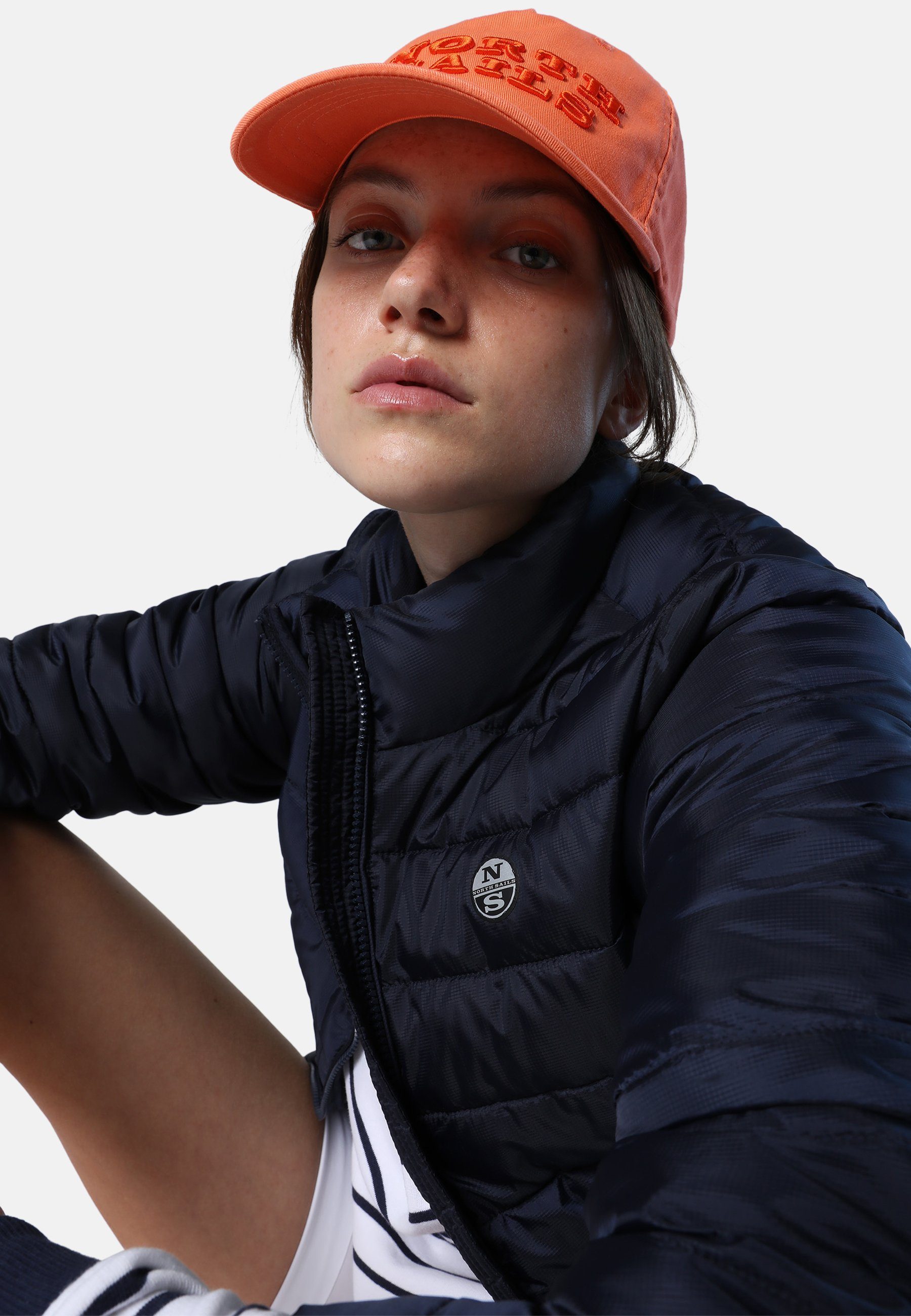 North Sails mit BLUE Baa klassischem Design Kurzjacke Jacke