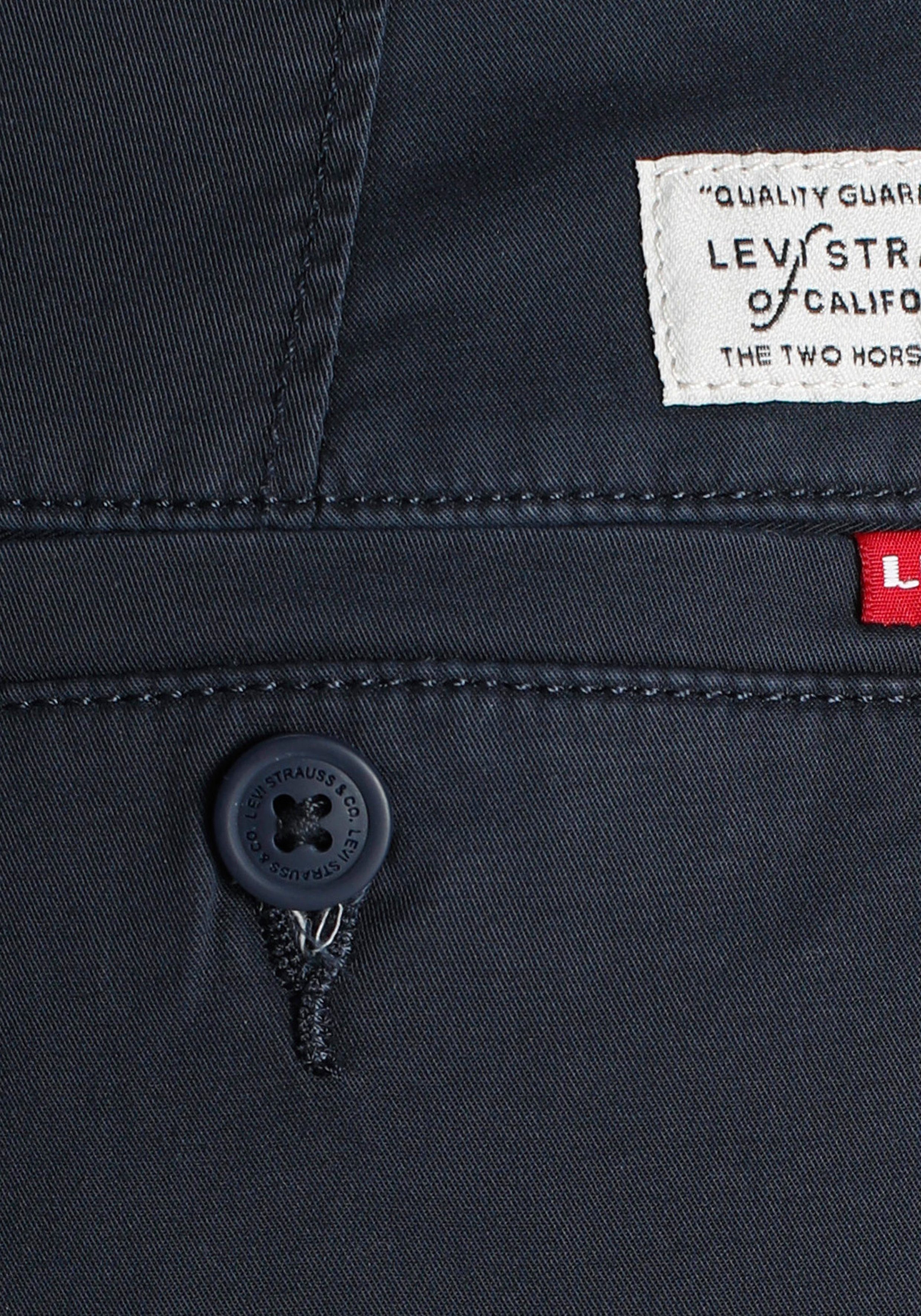 Levi's® Chinoshorts XX CHINO SHORT II Sommerhose mit Logobadge