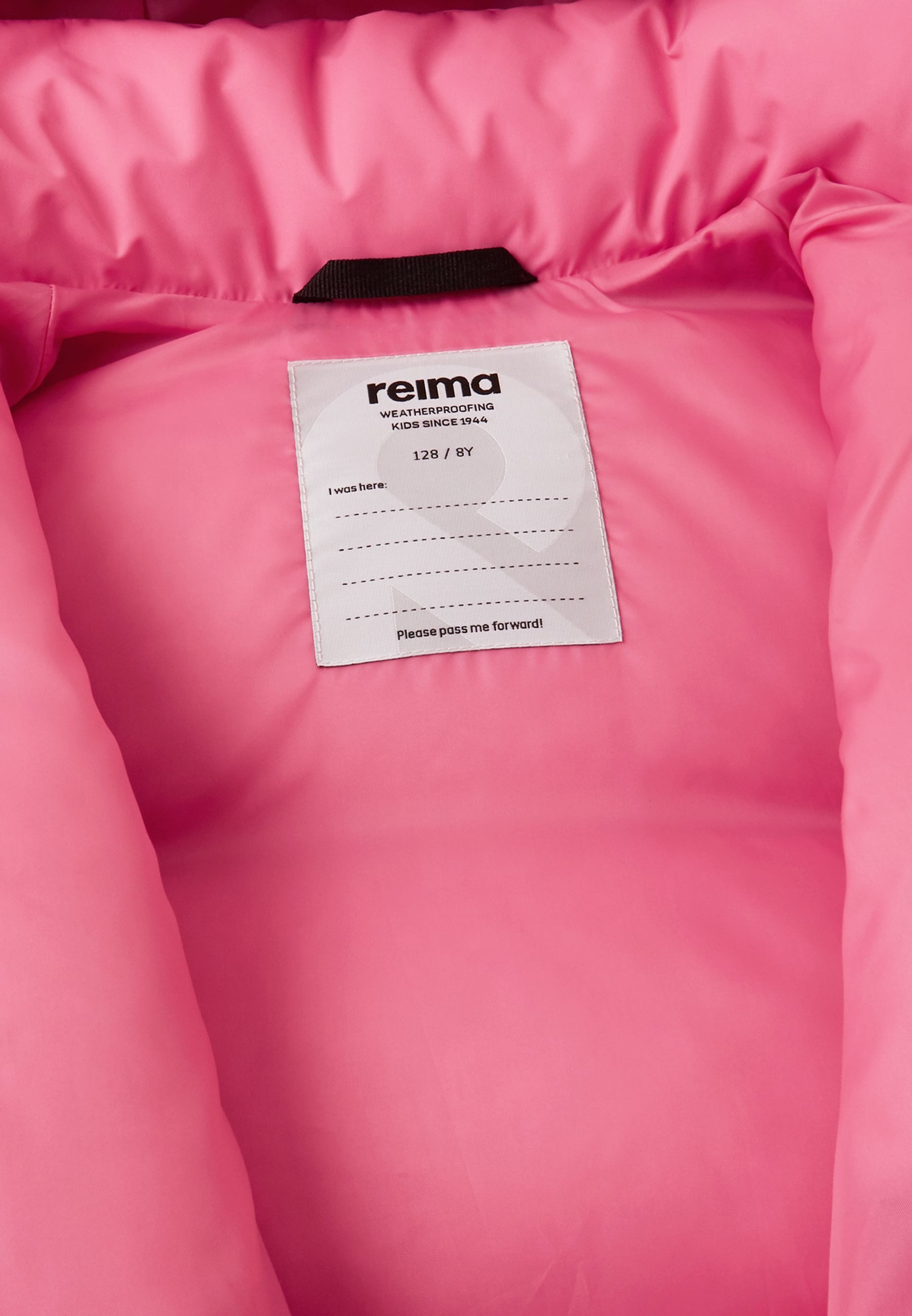 reima Daunenjacke WINTERJACKE PAIMIO