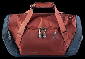 Wanderrucksack SN Deuter AViANT Duffel 50 redwood-ink