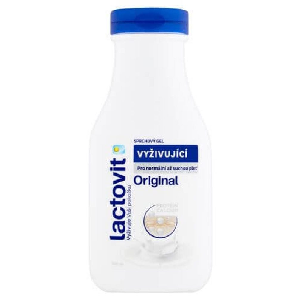Lactovit Körperpflegemittel Original Pflegendes Duschgel
