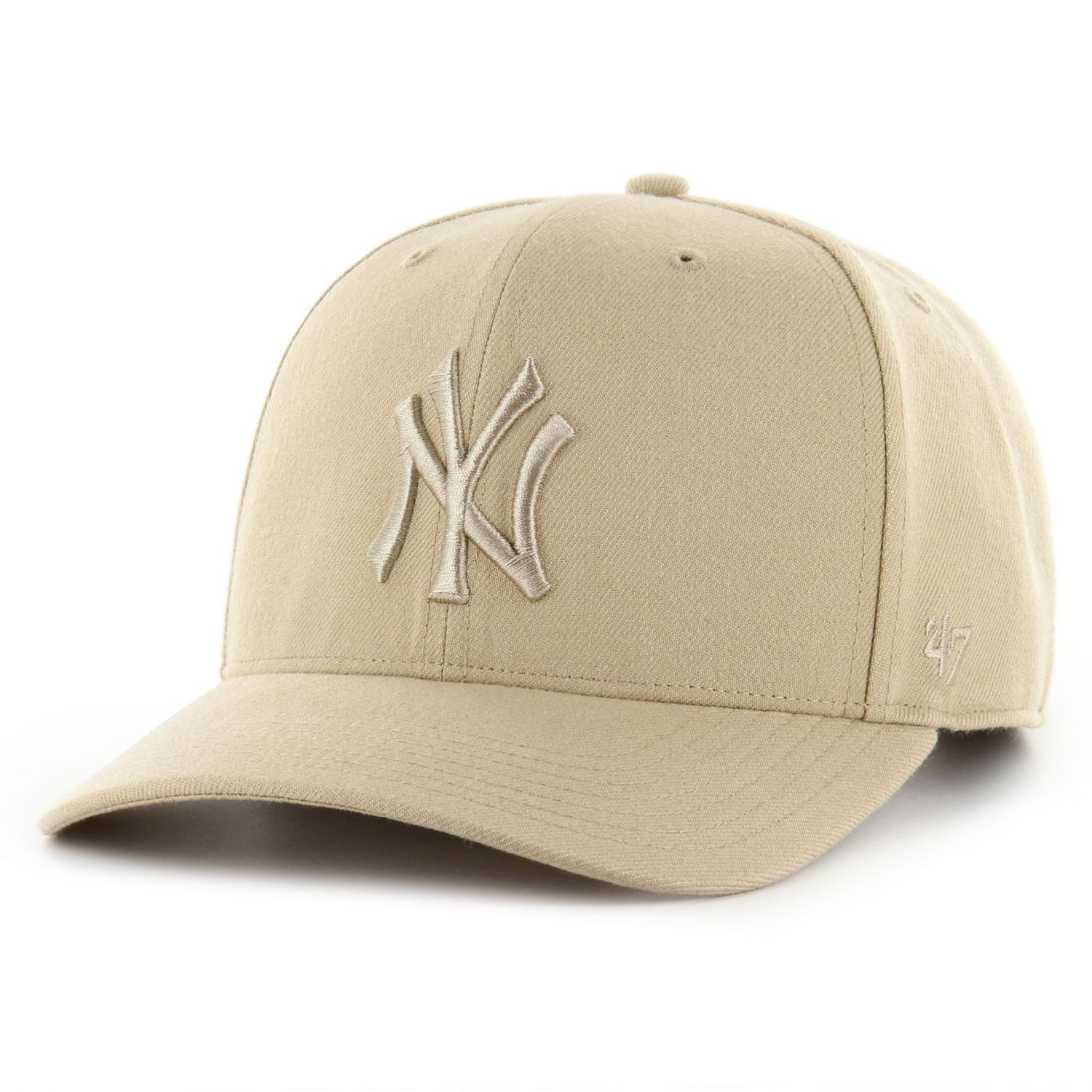Snapback Cap Low Profile ZONE New York Yankees